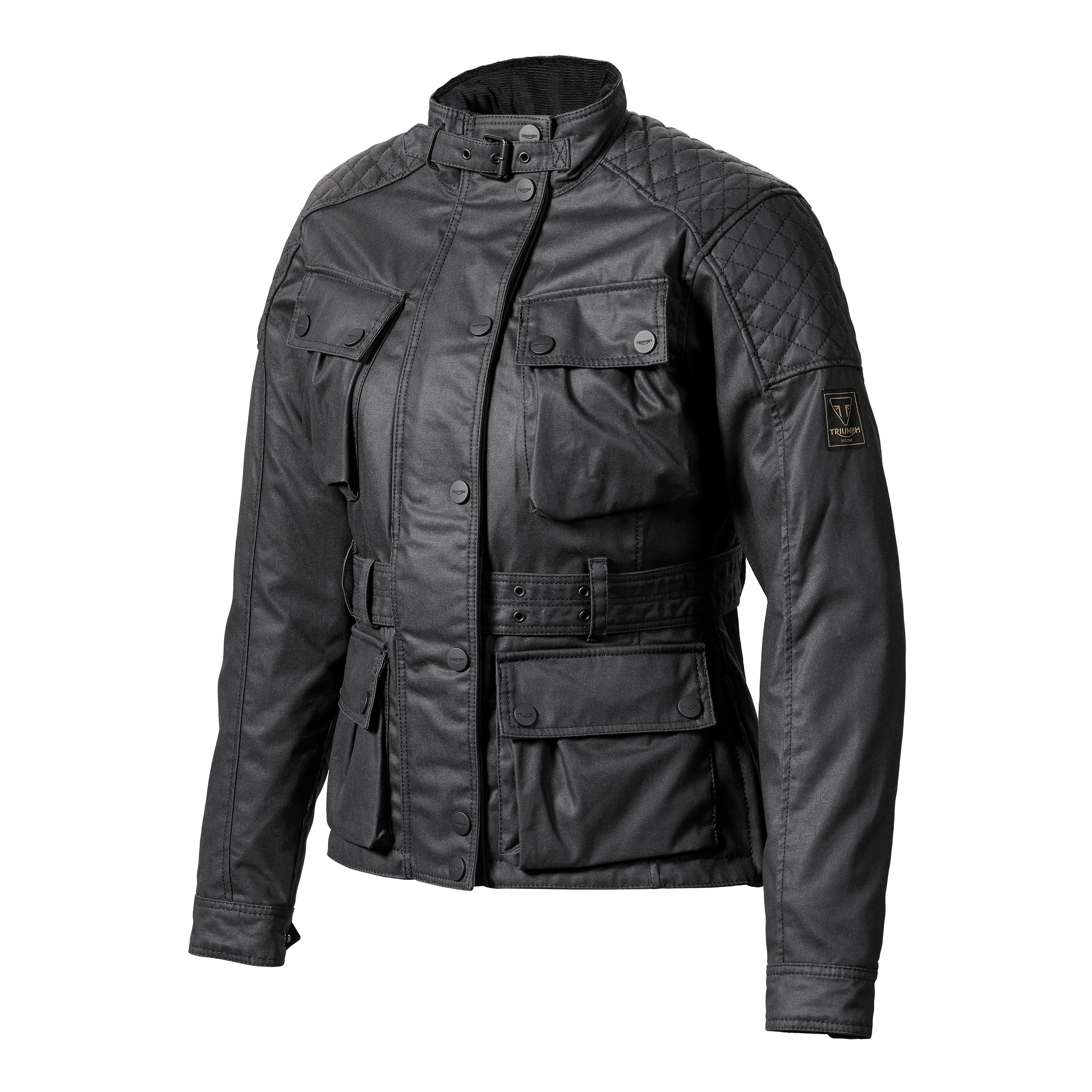 LADIES BECK JACKET BLACK L image 7