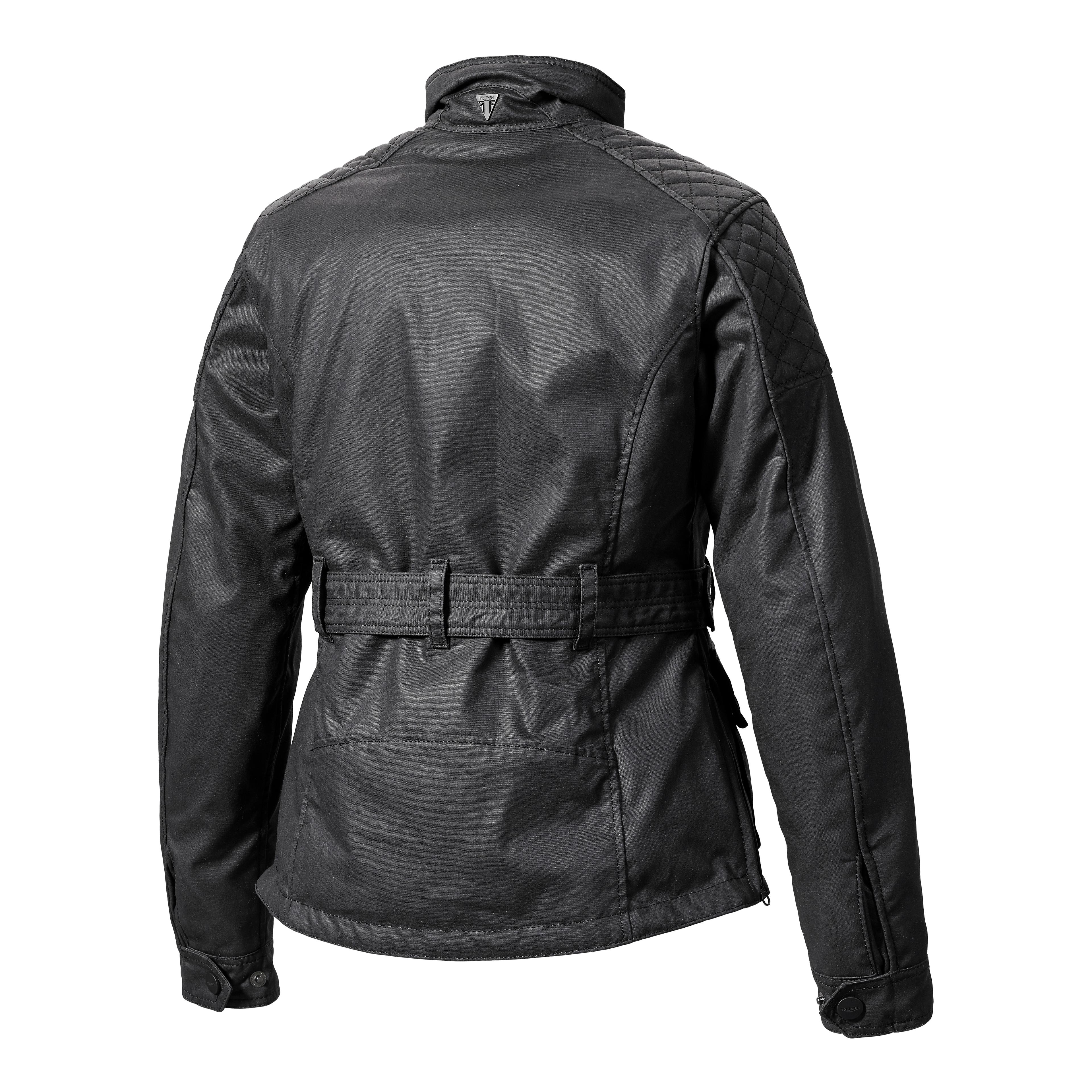 LADIES BECK JACKET BLACK S image 5
