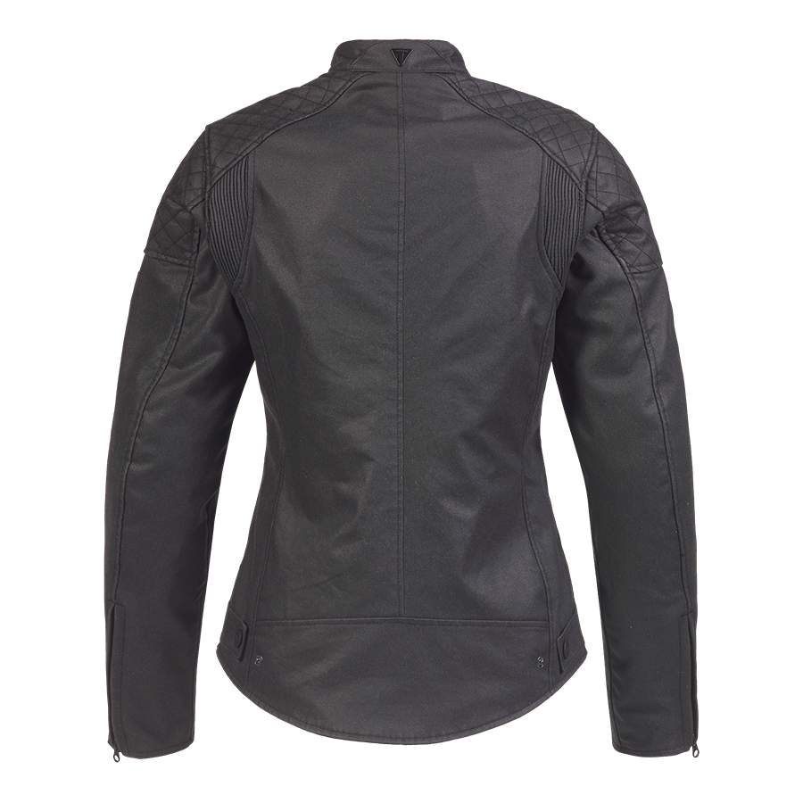 LADIES BRADDAN WAX JACKET S image 8