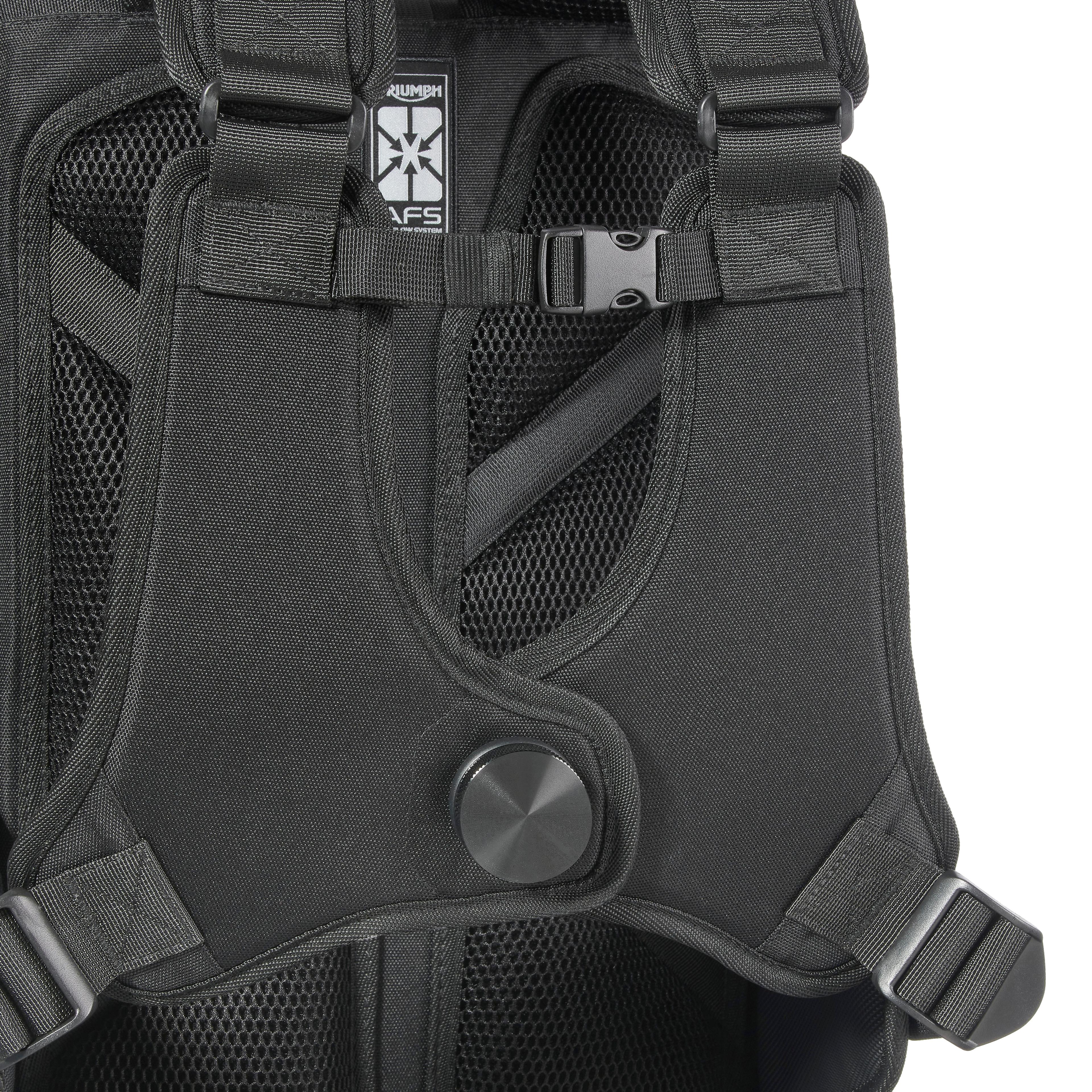 25L MODERN CLASSIC ROLLTOP BAG image 4