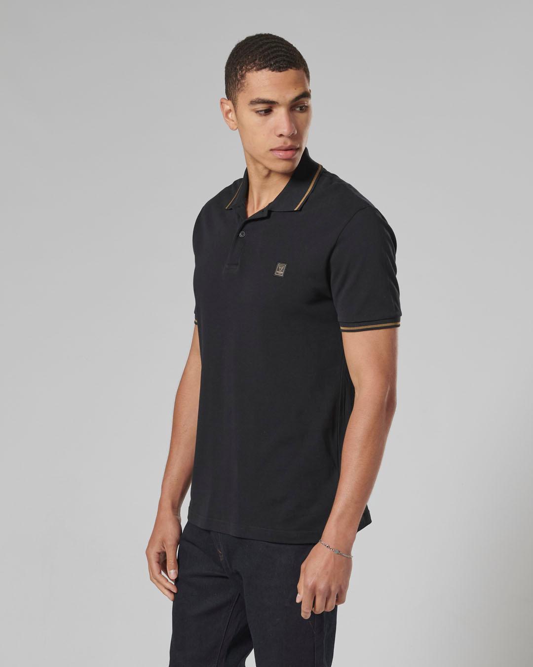LUSTLEIGH POLO JET BLACK S image 8