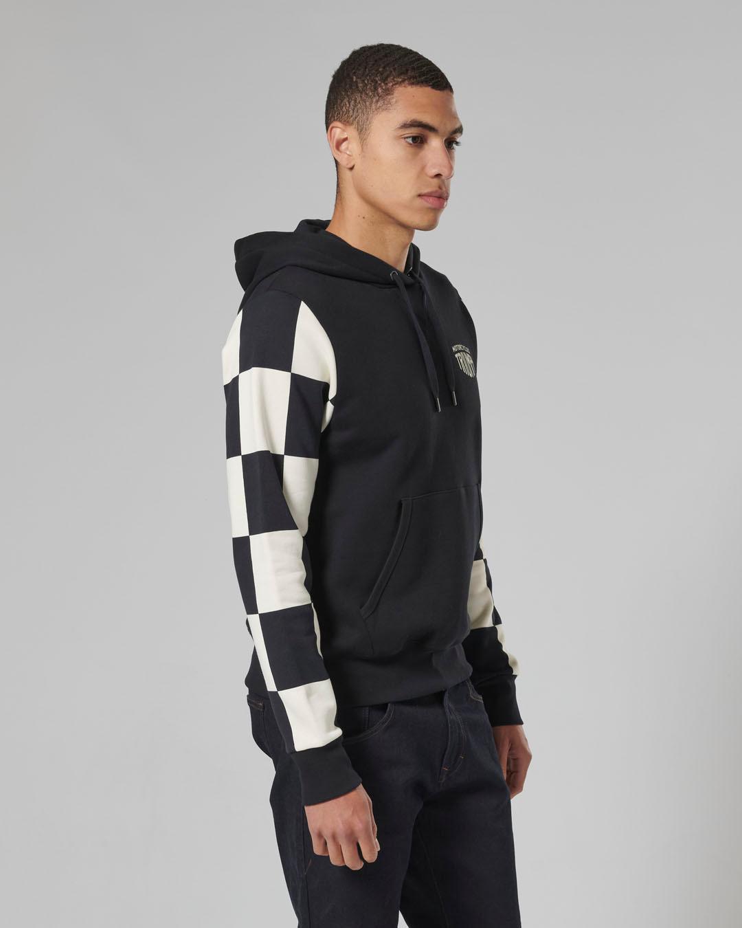HAYTHAM PULL-ON HOODIE L image 5
