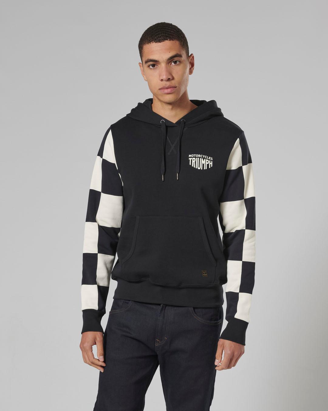 HAYTHAM PULL-ON HOODIE L image 9