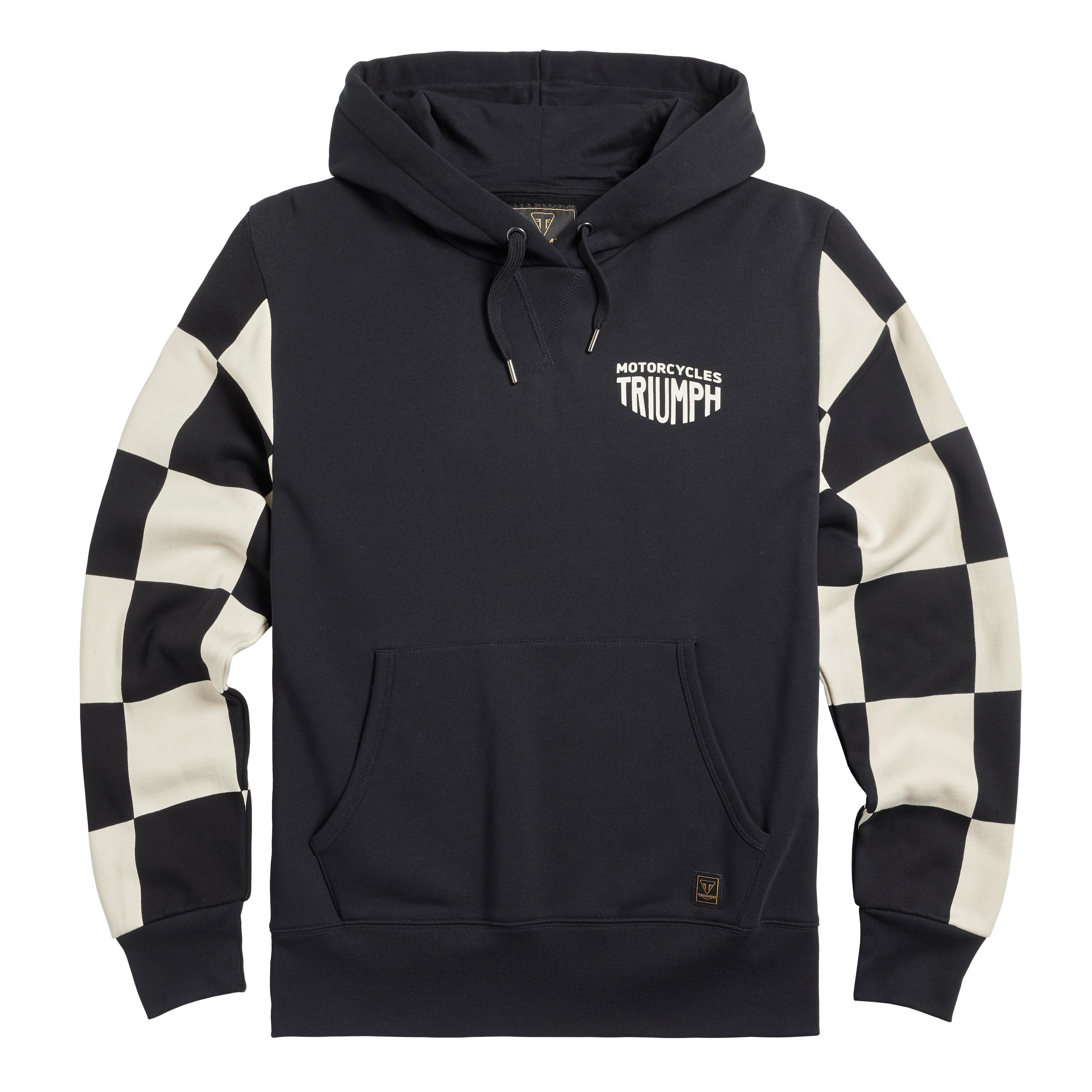 HAYTHAM PULL-ON HOODIE M image 10