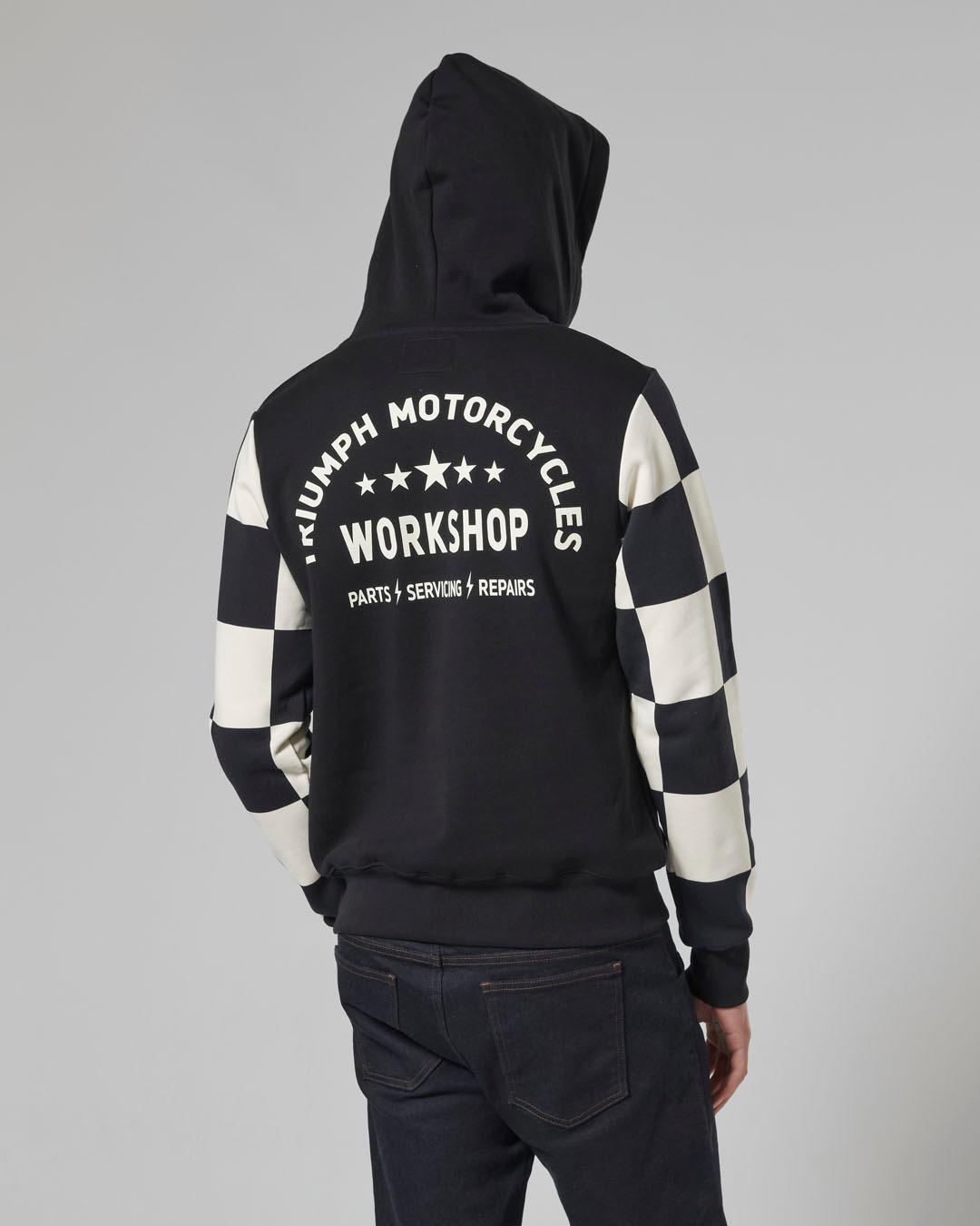 HAYTHAM PULL-ON HOODIE XXL image 4