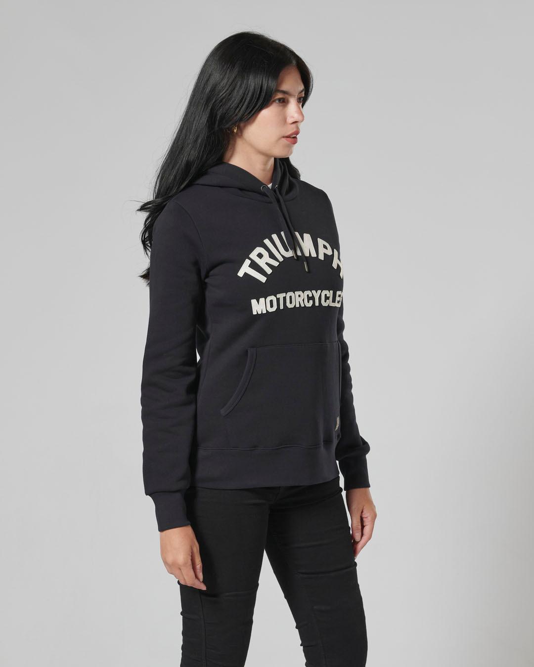 ORLA PULL-ON HOODIE M image 5