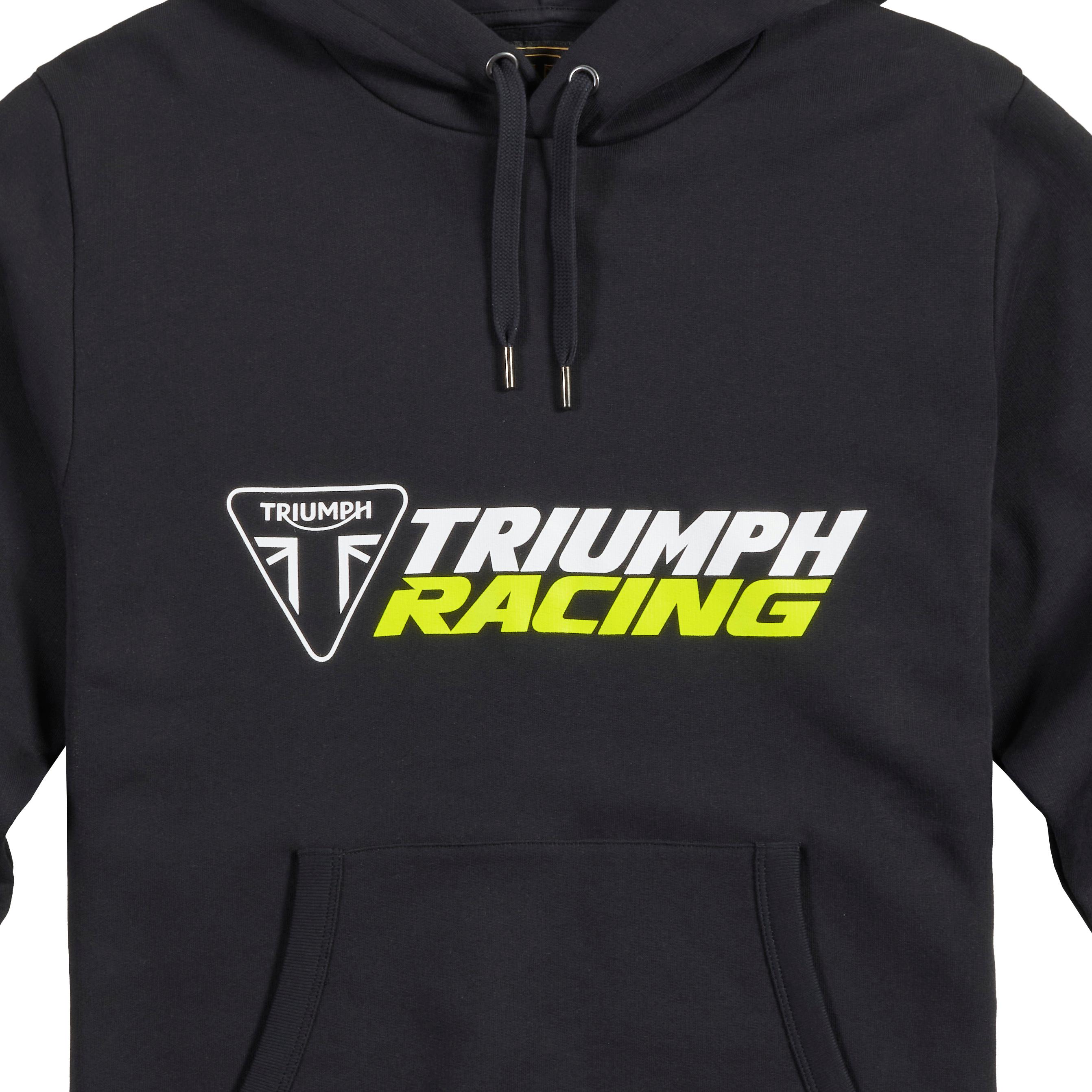 RACING HOODIE XS image 7