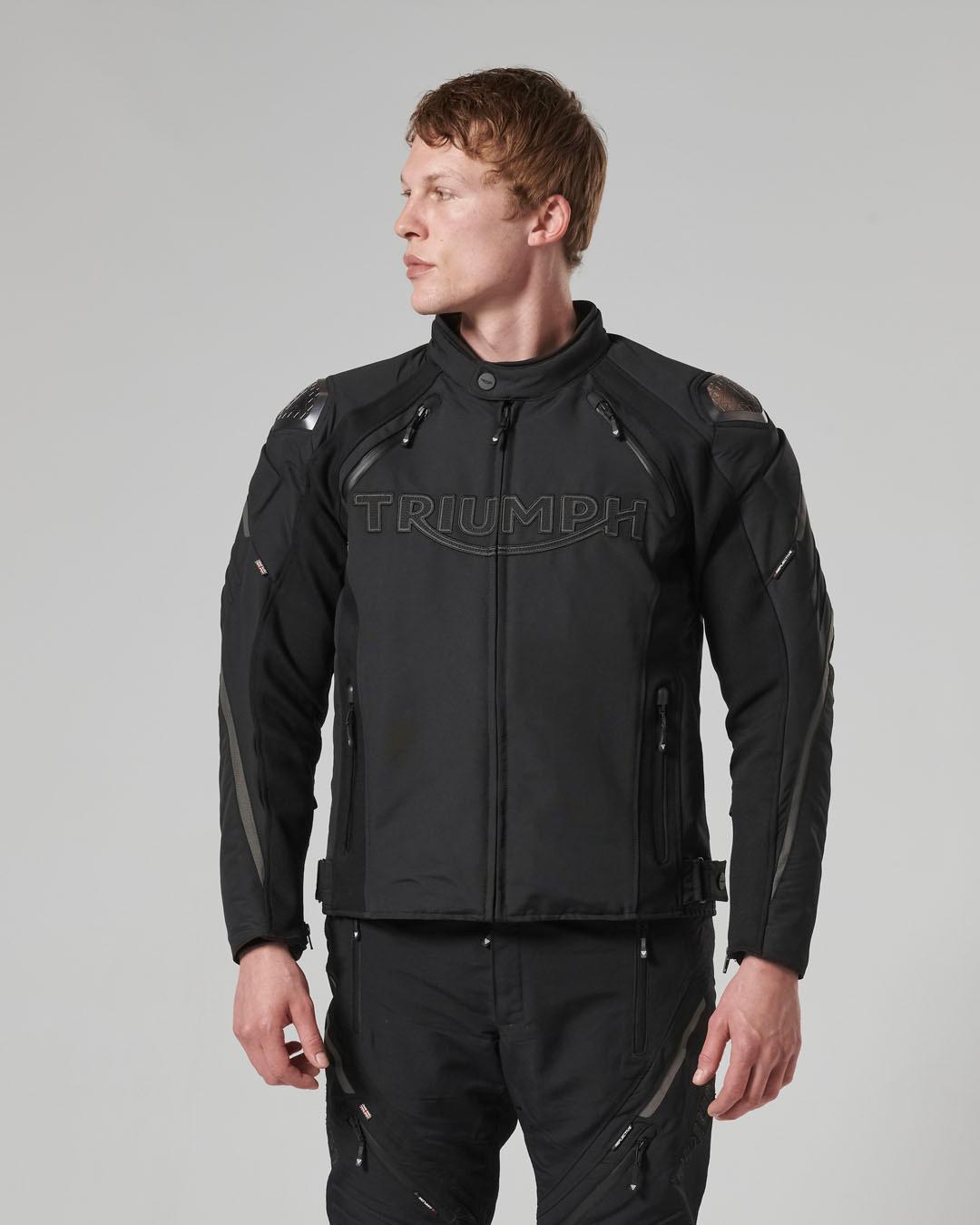 TRIPLE SPORTS TRITECH JACKET M image 9