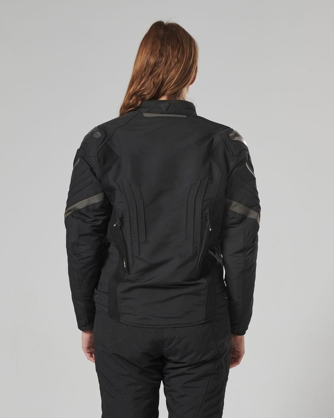 TRIPLE SPORTS TRITECH JACKET XL image 2