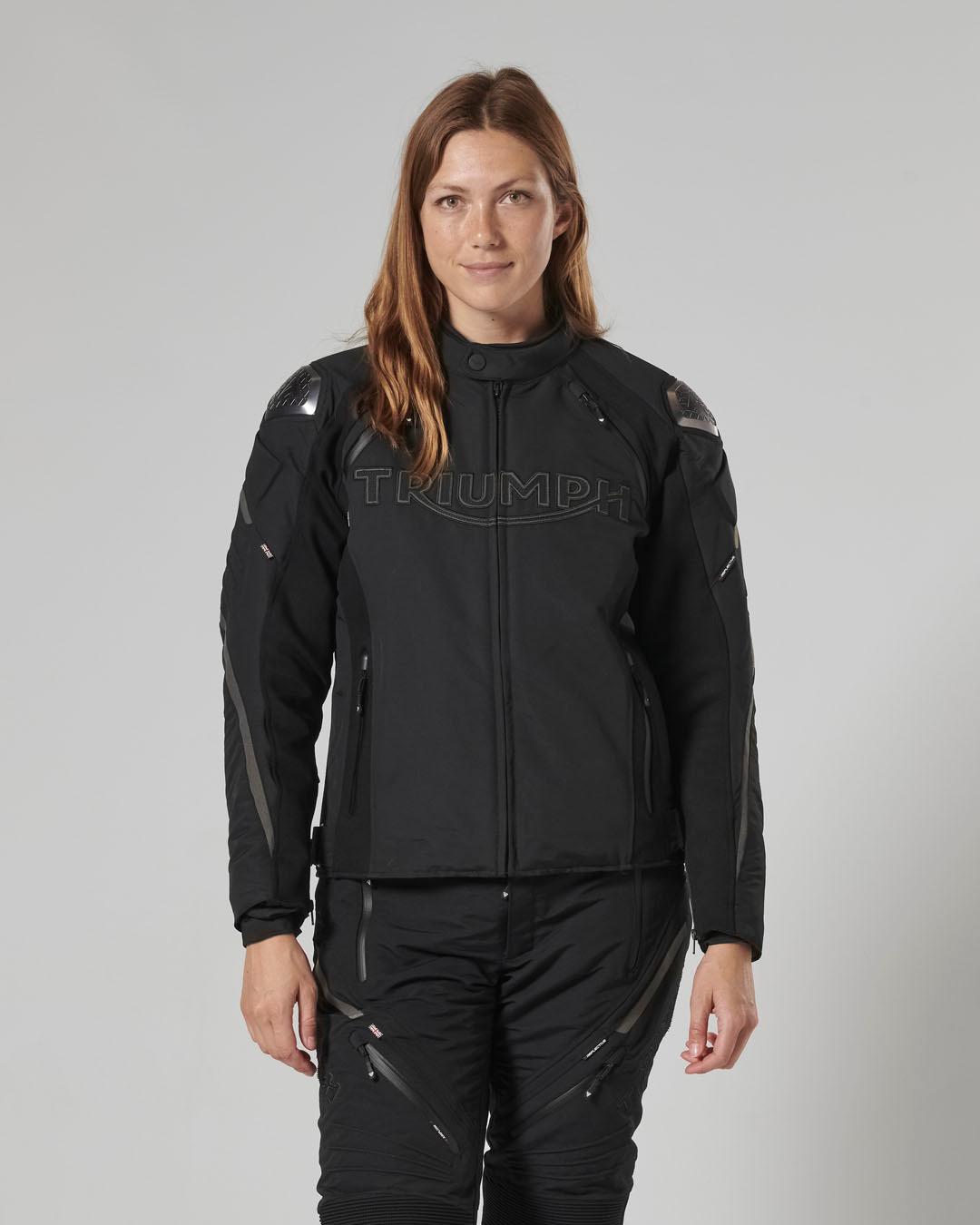 TRIPLE SPORTS TRITECH JACKET XS image 4