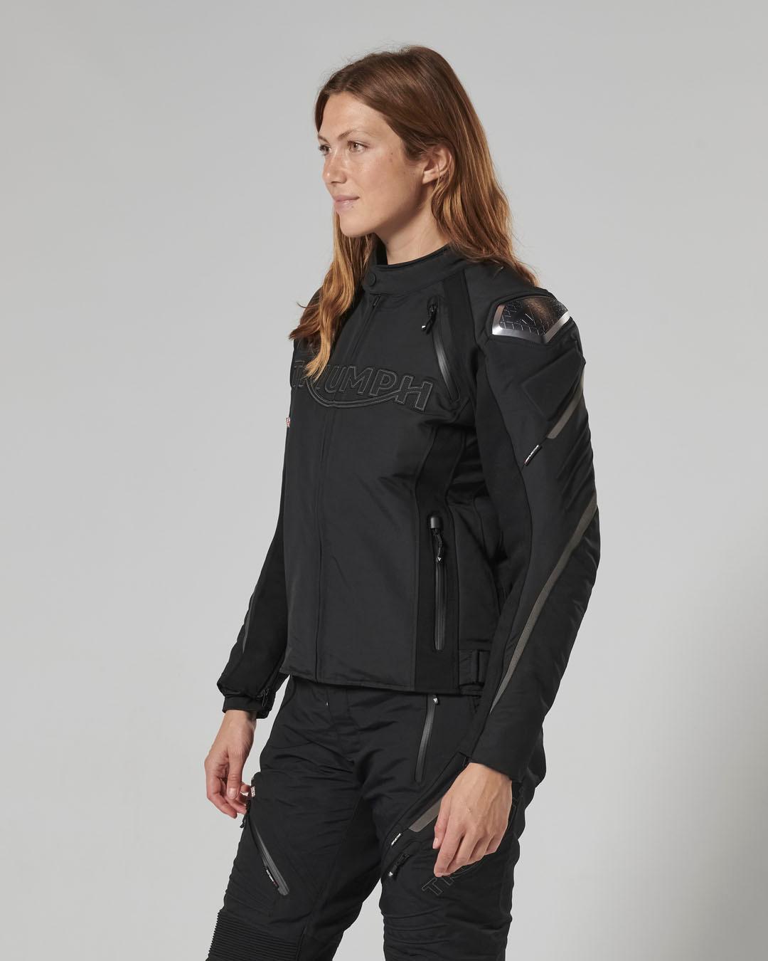 TRIPLE SPORTS TRITECH JACKET XXL image 6