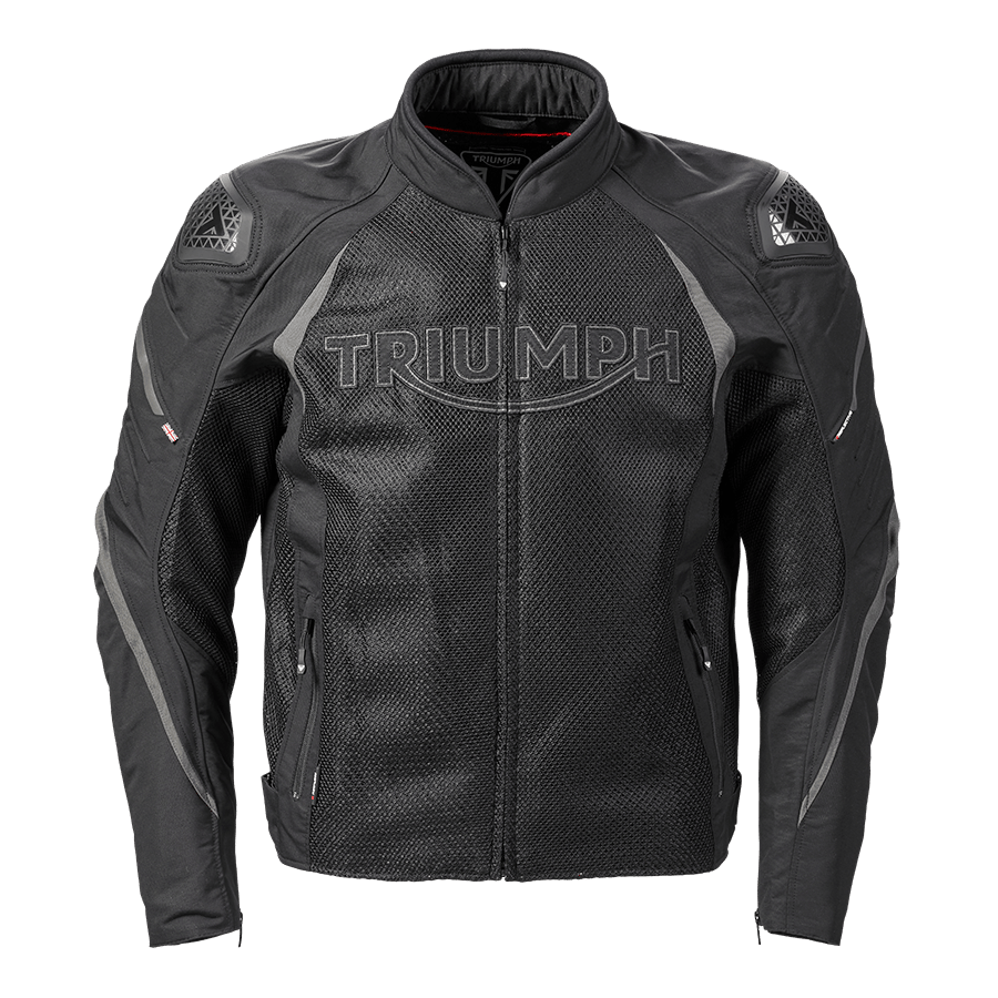 TRIPLE SPORTS MESH JACKET M image 8