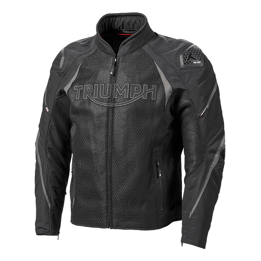 TRIPLE SPORTS MESH JACKET M image 5