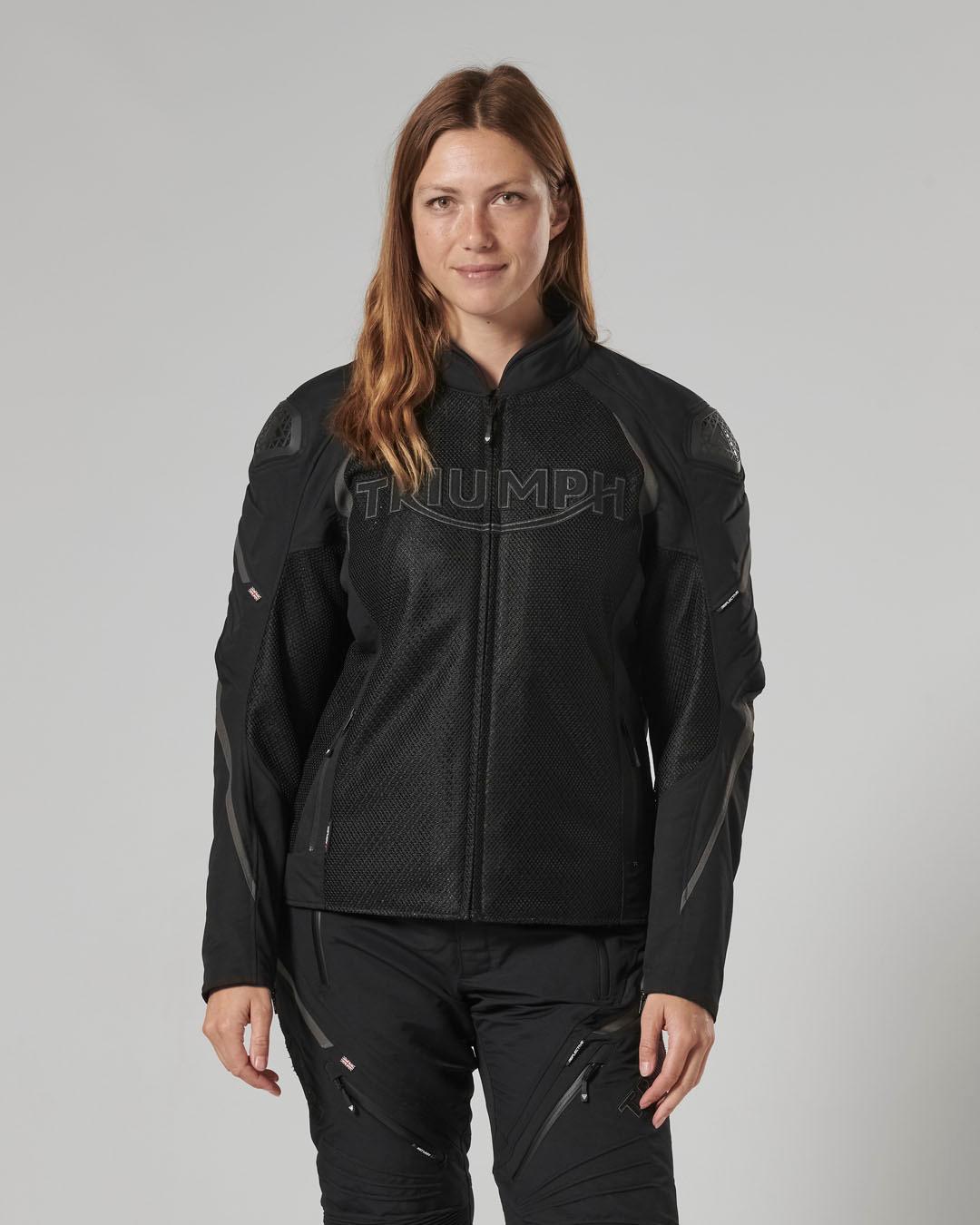 TRIPLE SPORTS MESH JACKET S image 20
