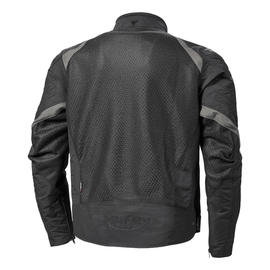 TRIPLE SPORTS MESH JACKET XL image 6