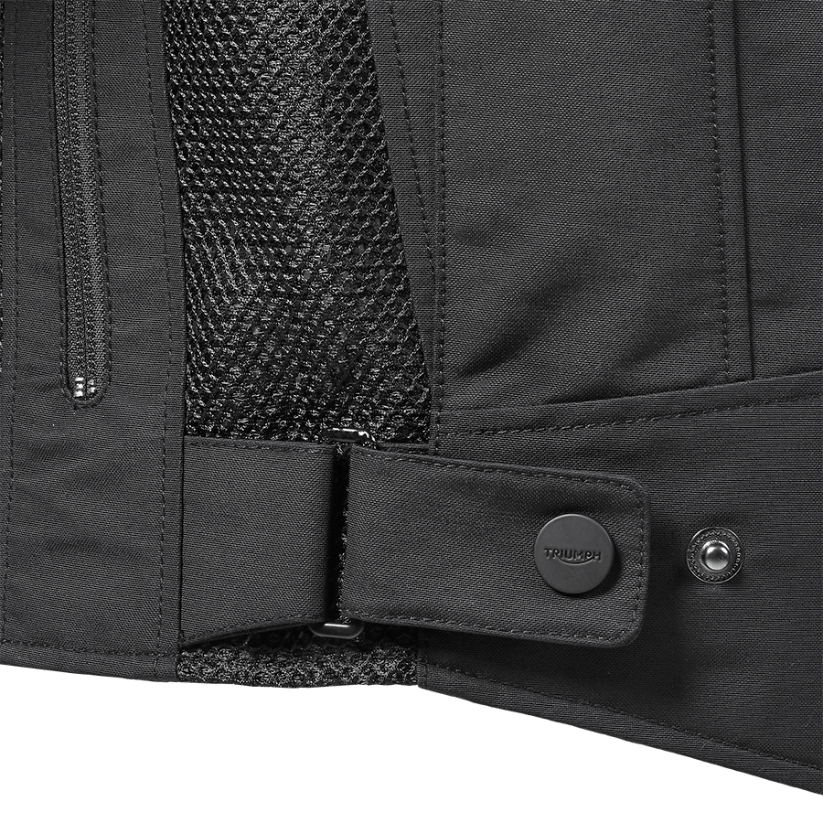 TRIPLE SPORTS MESH JACKET XL image 7