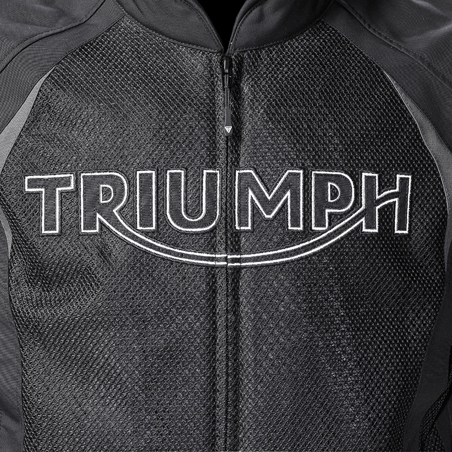 TRIPLE SPORTS MESH JACKET XXL image 3