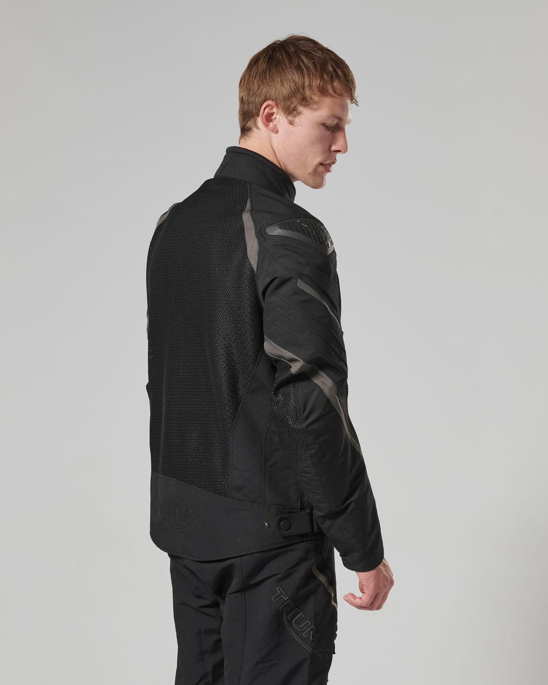 TRIPLE SPORTS MESH JACKET XXL image 19
