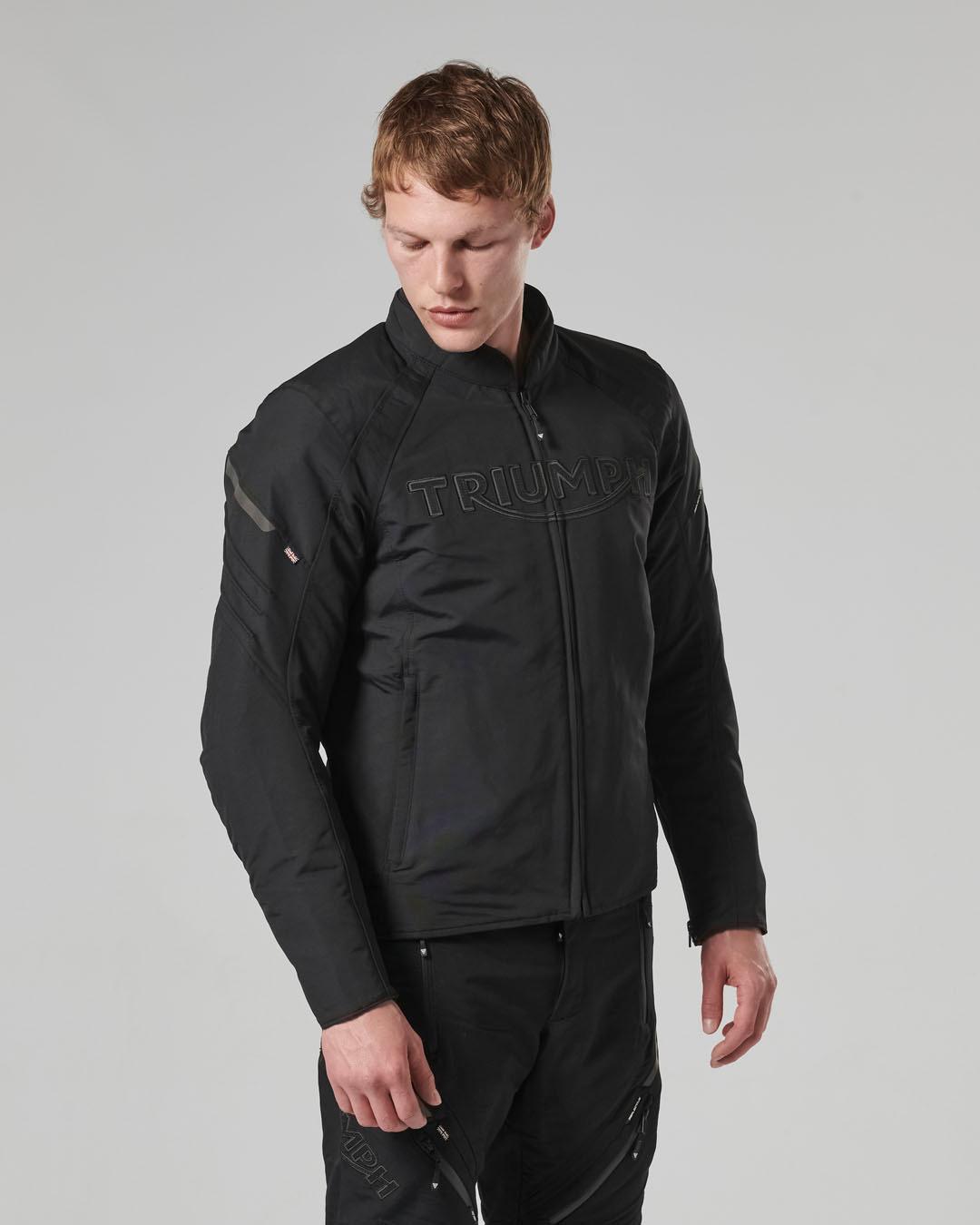 TRIPLE ROADSTER JACKET L image 9