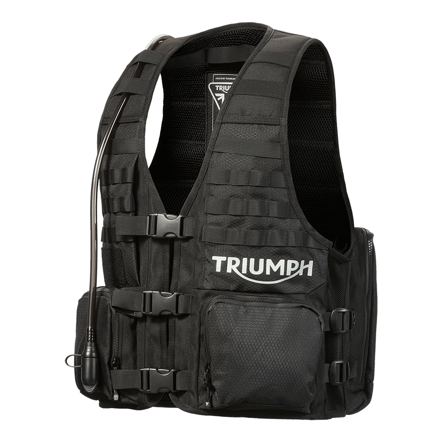 TACTICAL VEST image 8