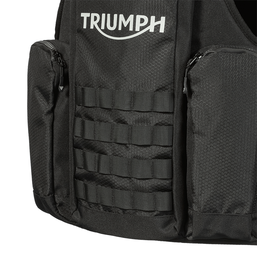 TACTICAL VEST image 1