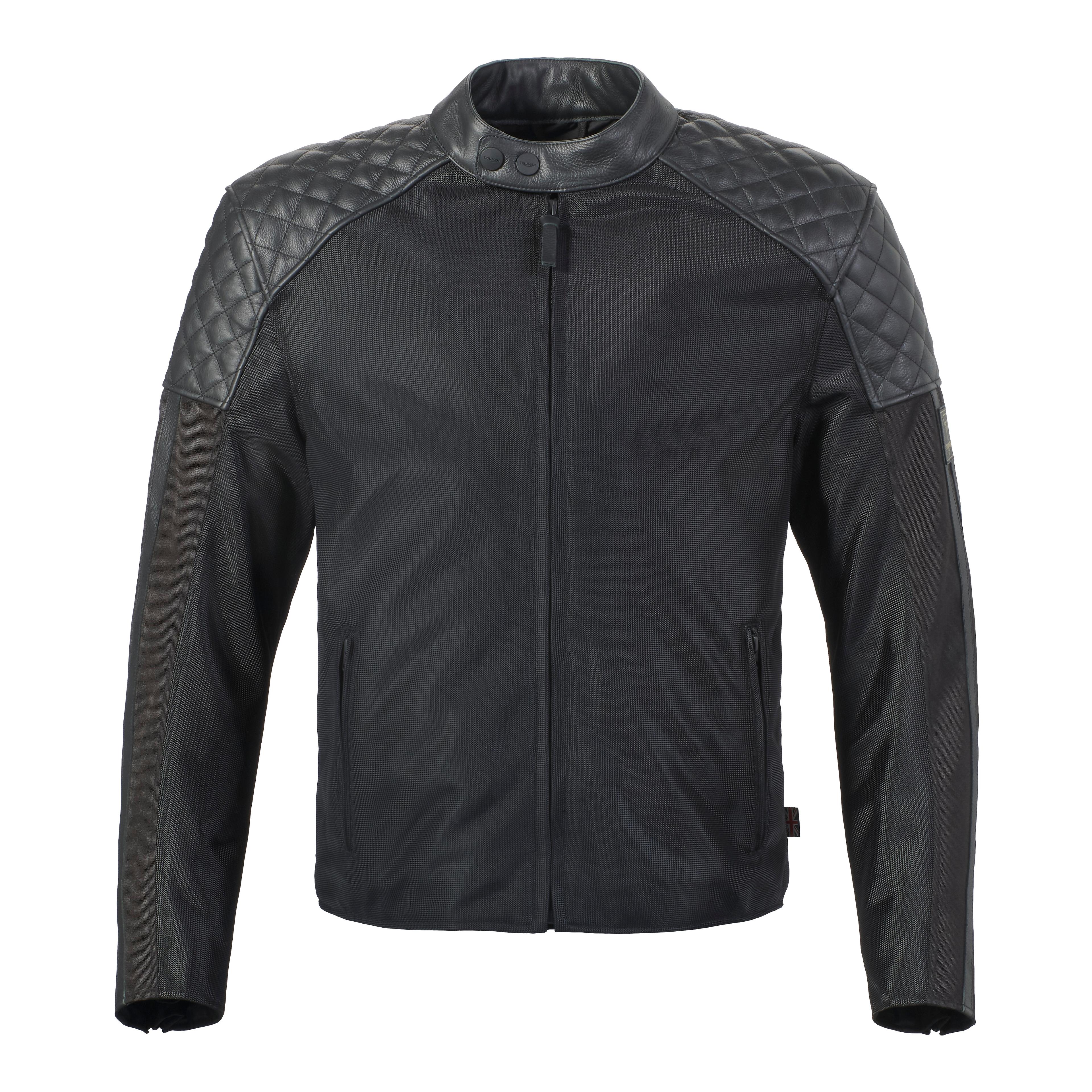 BRADDAN MESH 2 JACKET L image 13