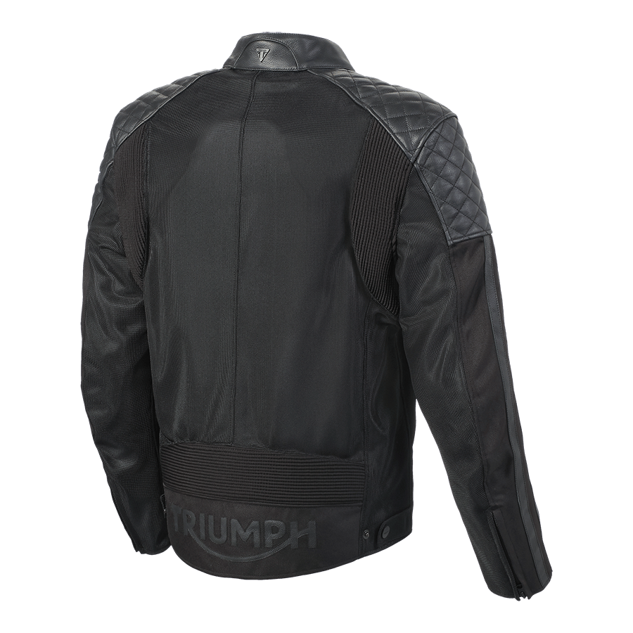 BRADDAN MESH 2 JACKET L image 7