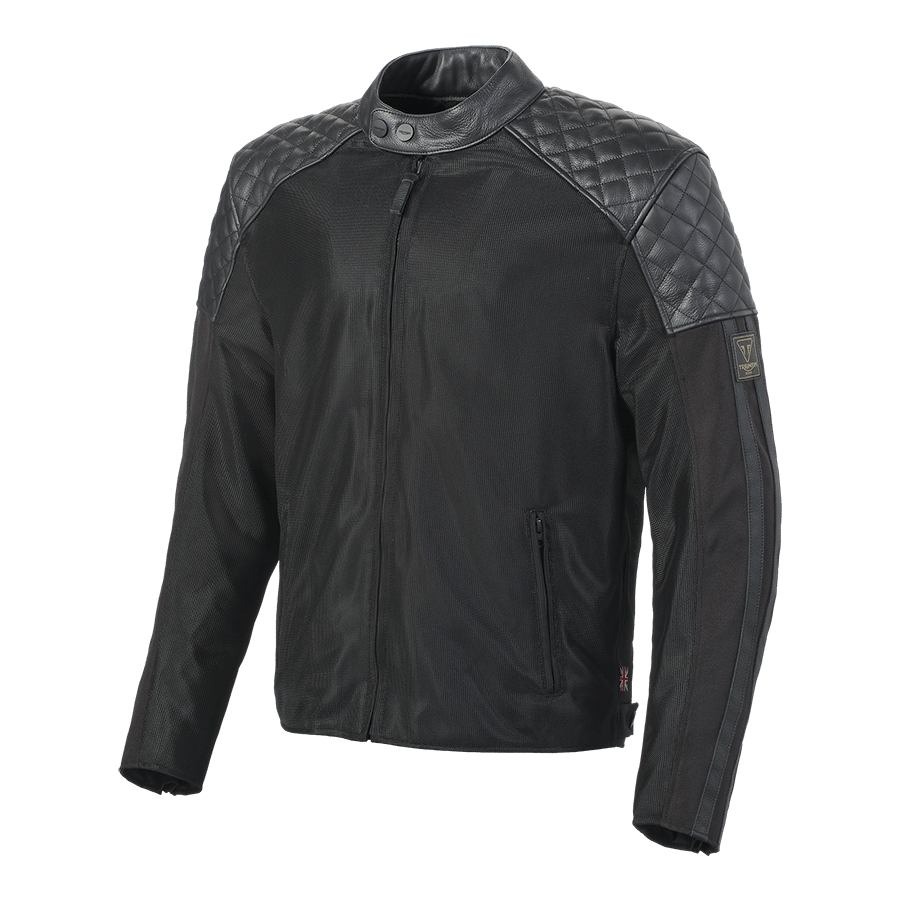 BRADDAN MESH 2 JACKET M image 25