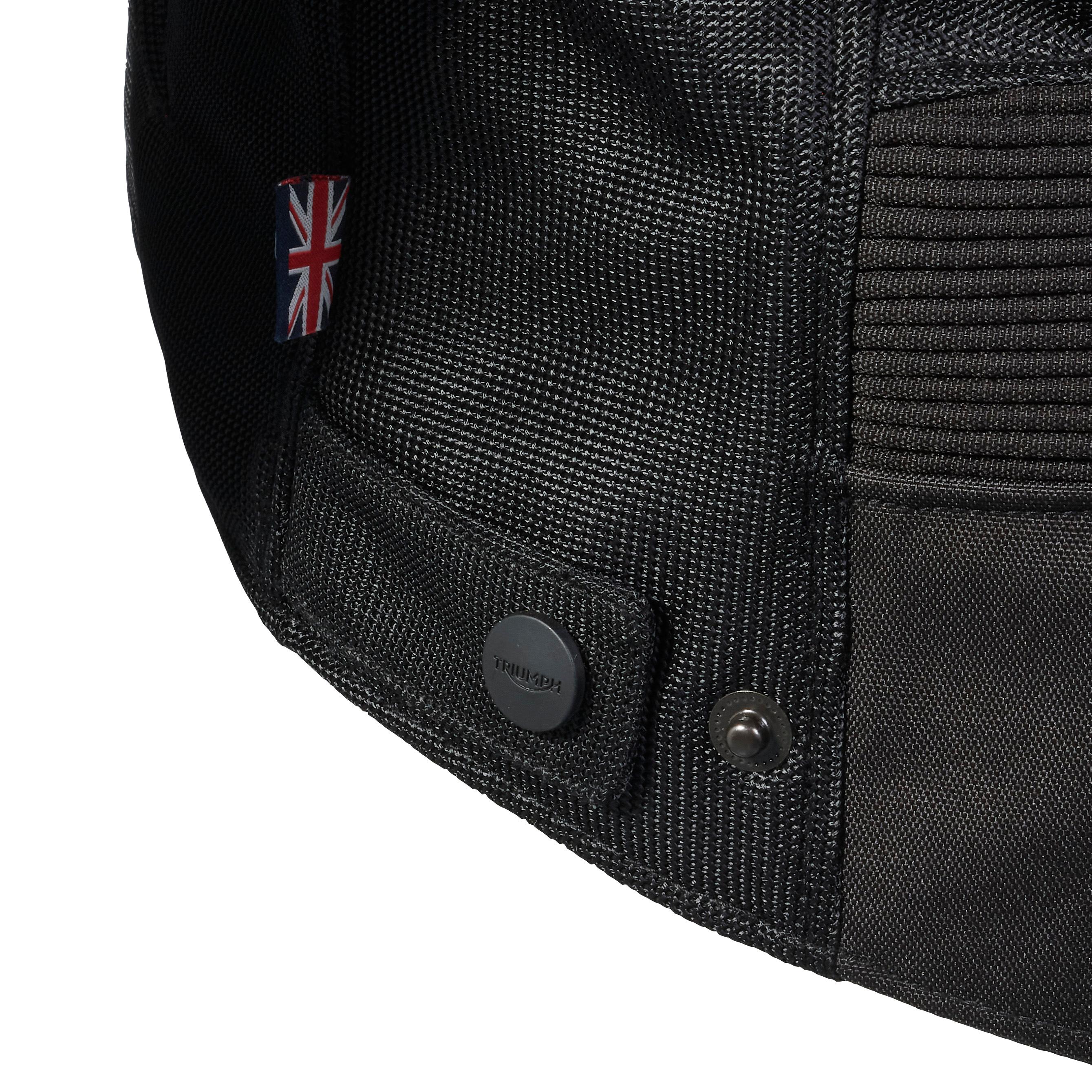 BRADDAN MESH 2 JACKET M image 11