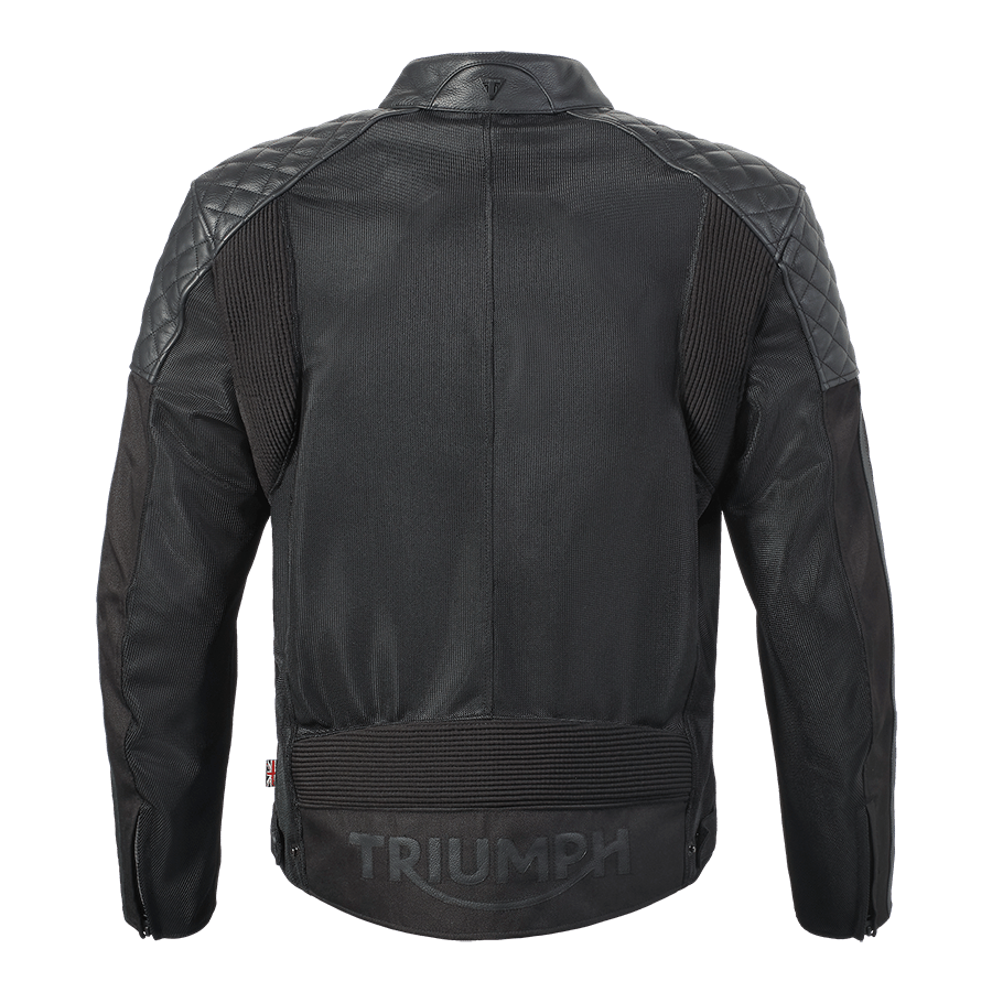 BRADDAN MESH 2 JACKET S image 24