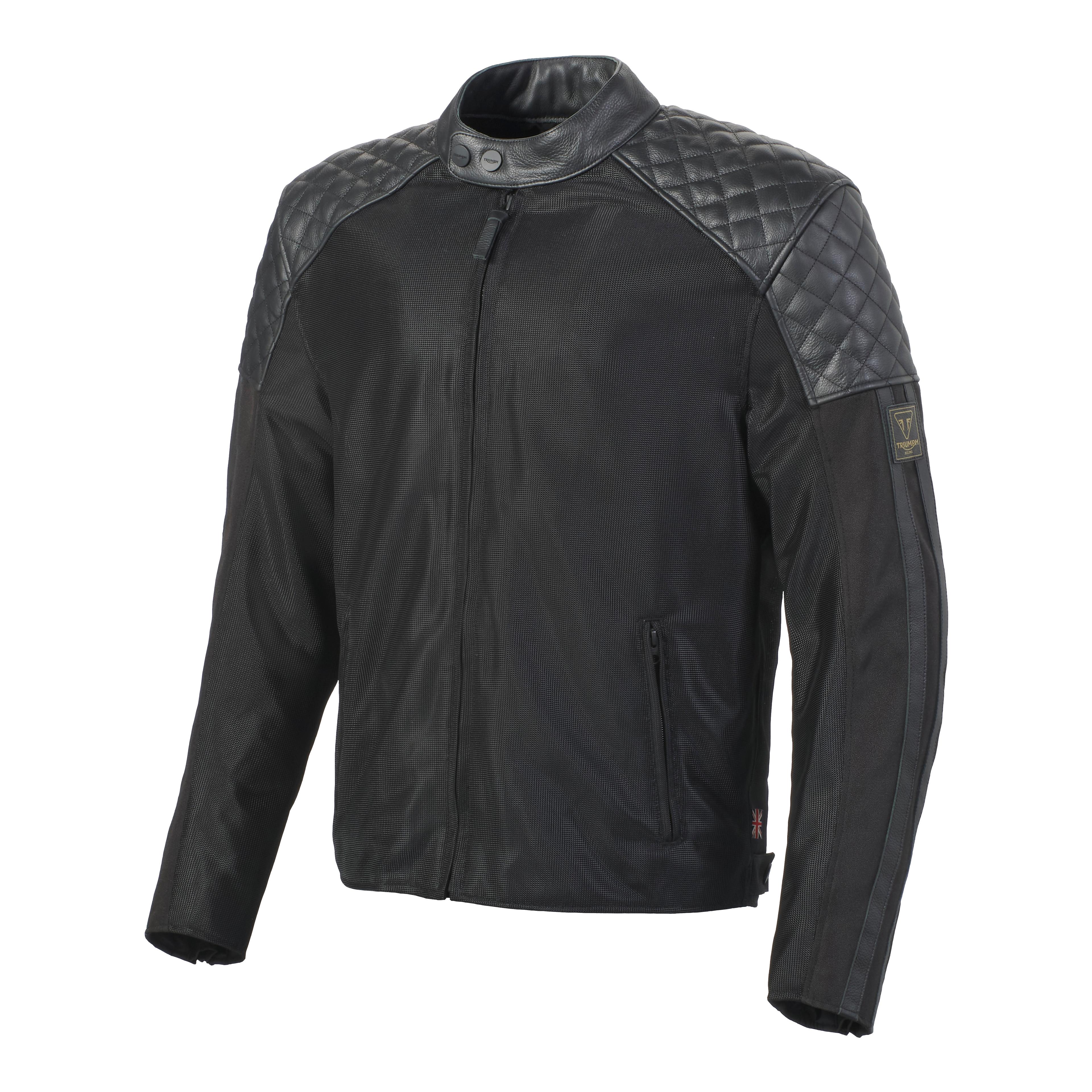 BRADDAN MESH 2 JACKET XL image 7