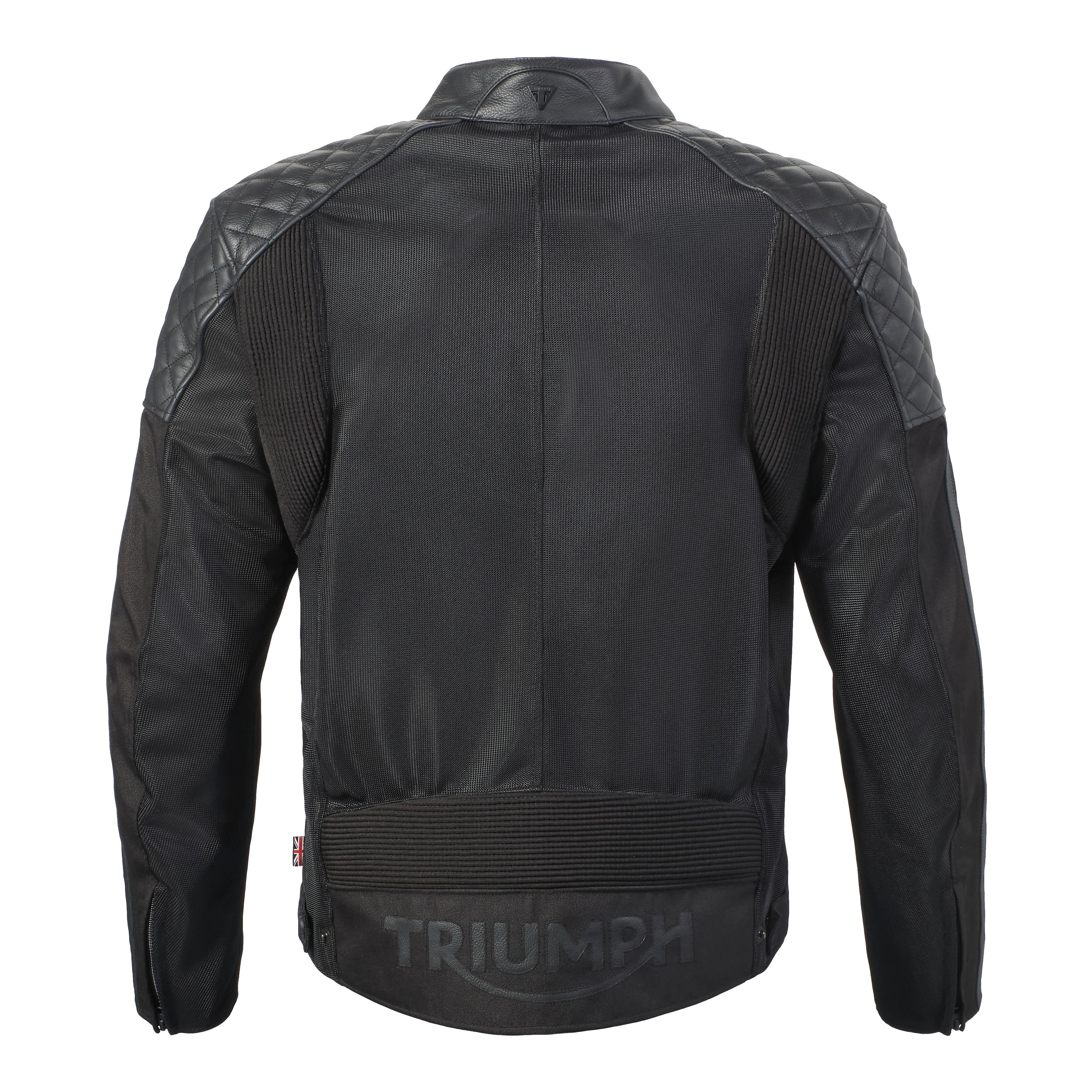 BRADDAN MESH 2 JACKET XL image 9
