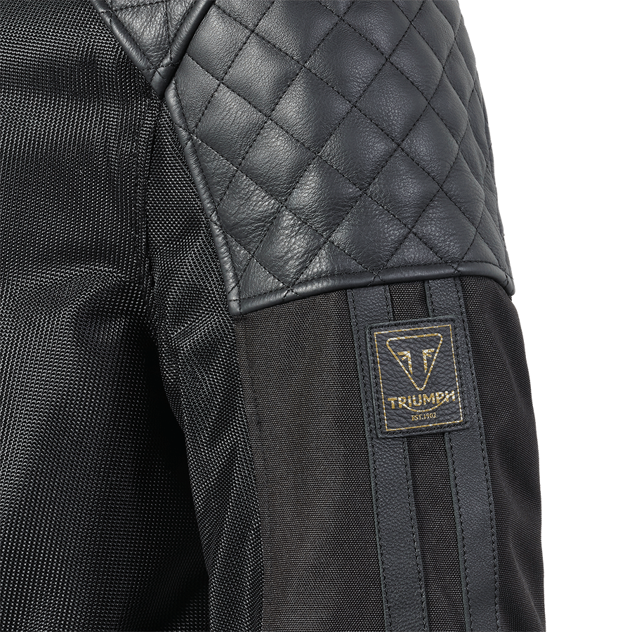 LADIES BRADDAN MESH 2 JACKET L image 23