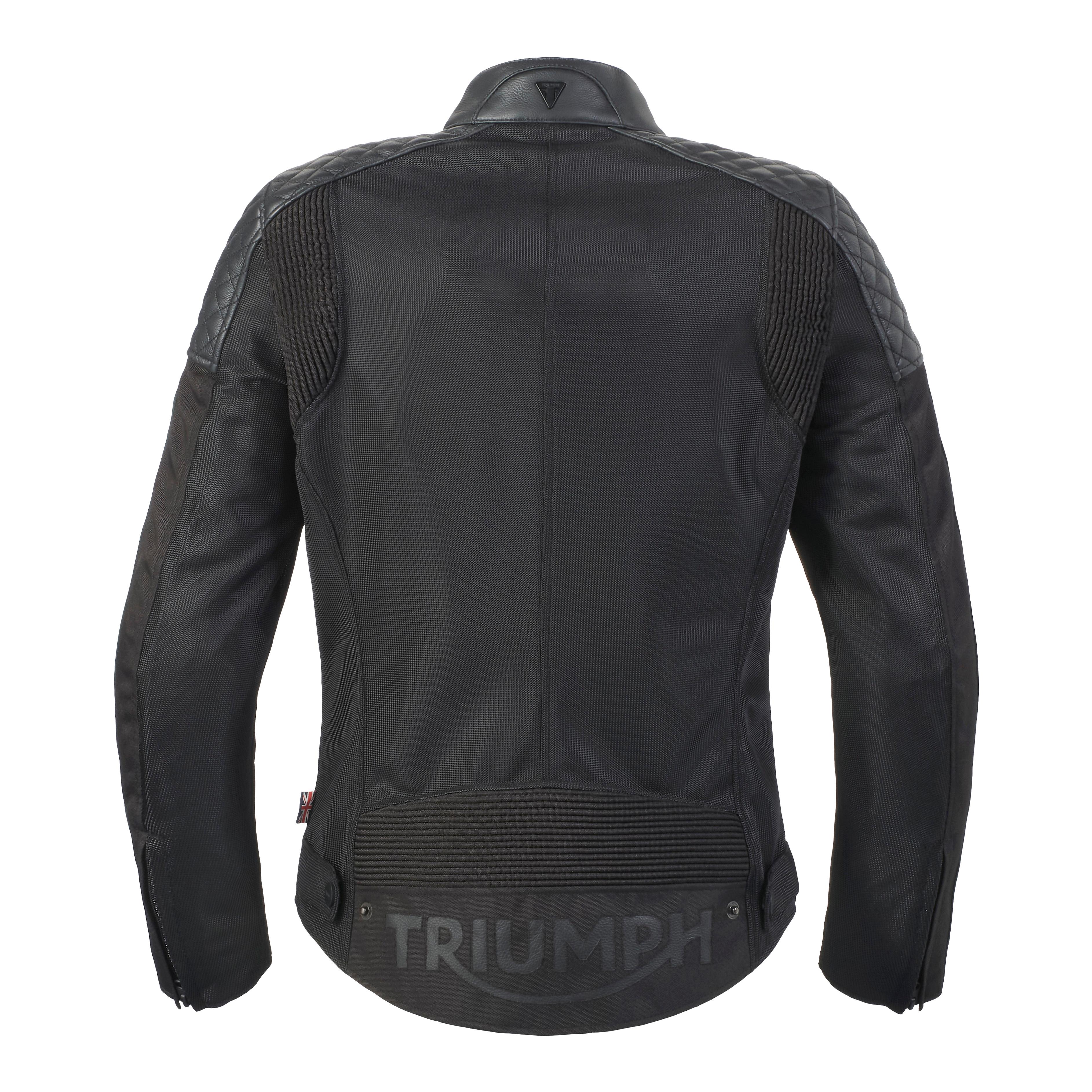 LADIES BRADDAN MESH 2 JACKET XL image 12
