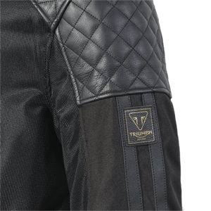LADIES BRADDAN MESH 2 JACKET XS image 1