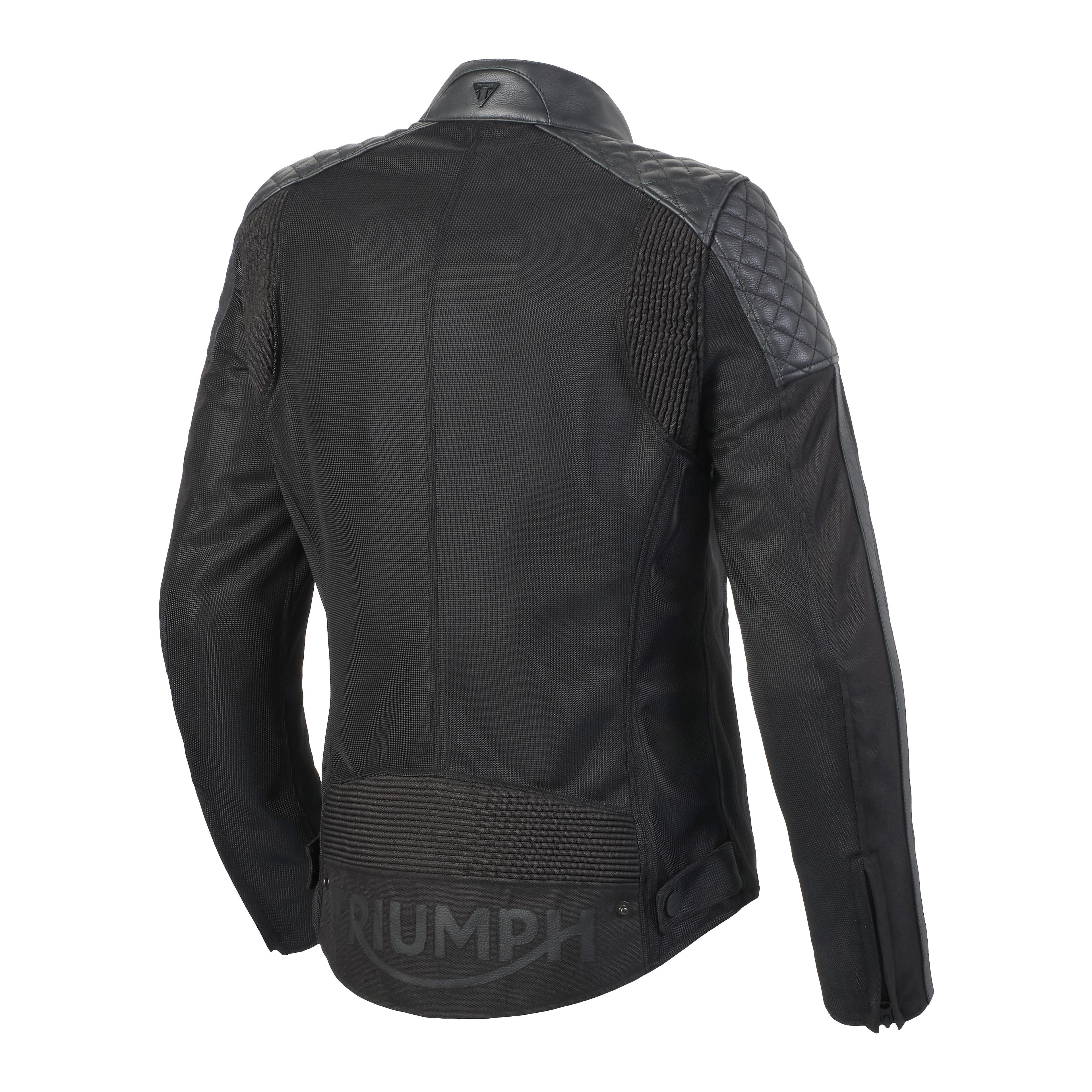 LADIES BRADDAN MESH 2 JACKET XXL image 26