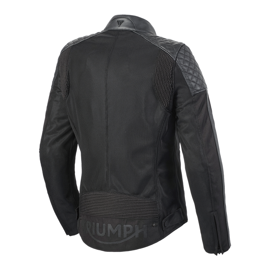 LADIES BRADDAN MESH 2 JACKET XXS image 6