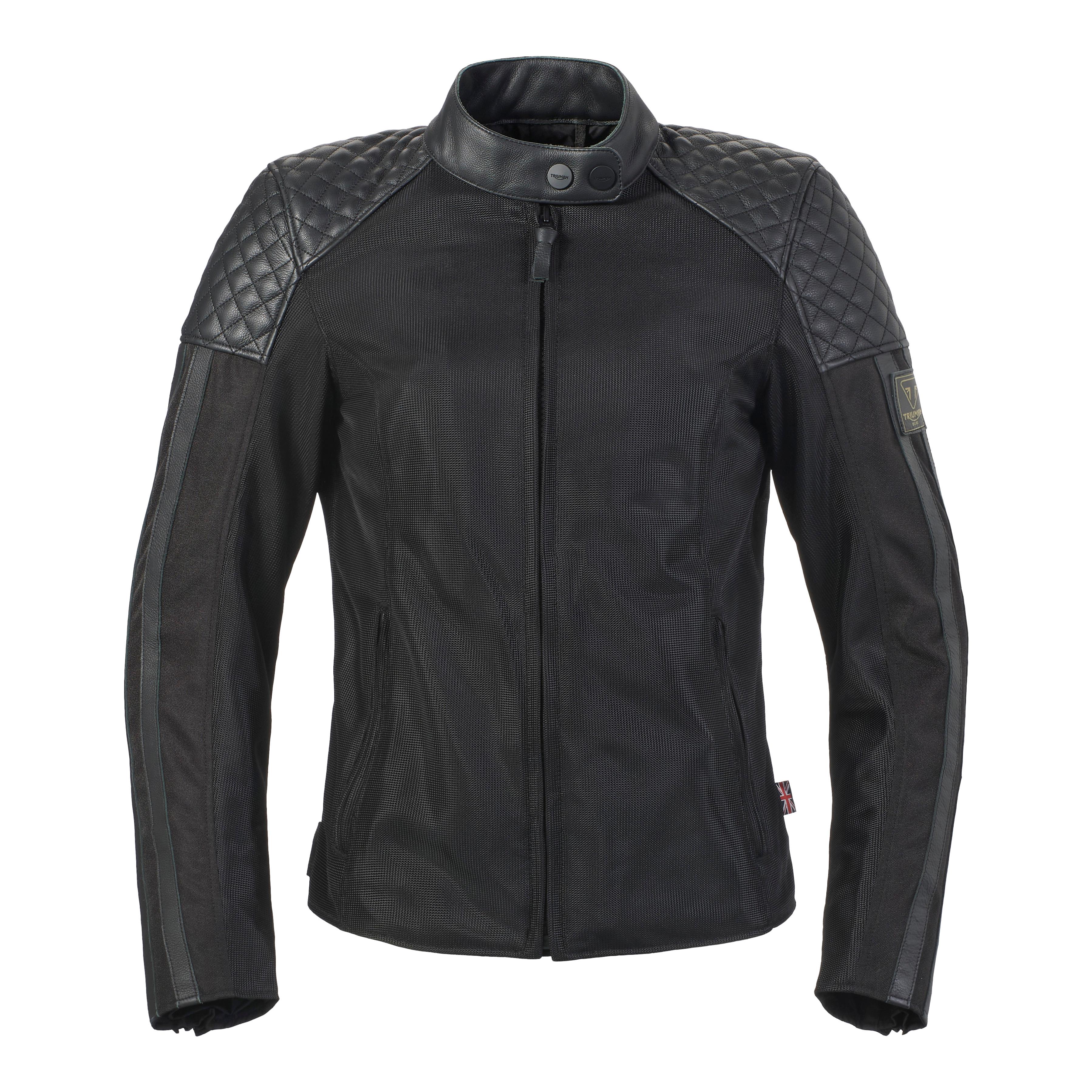 LADIES BRADDAN MESH 2 JACKET XXS image 19