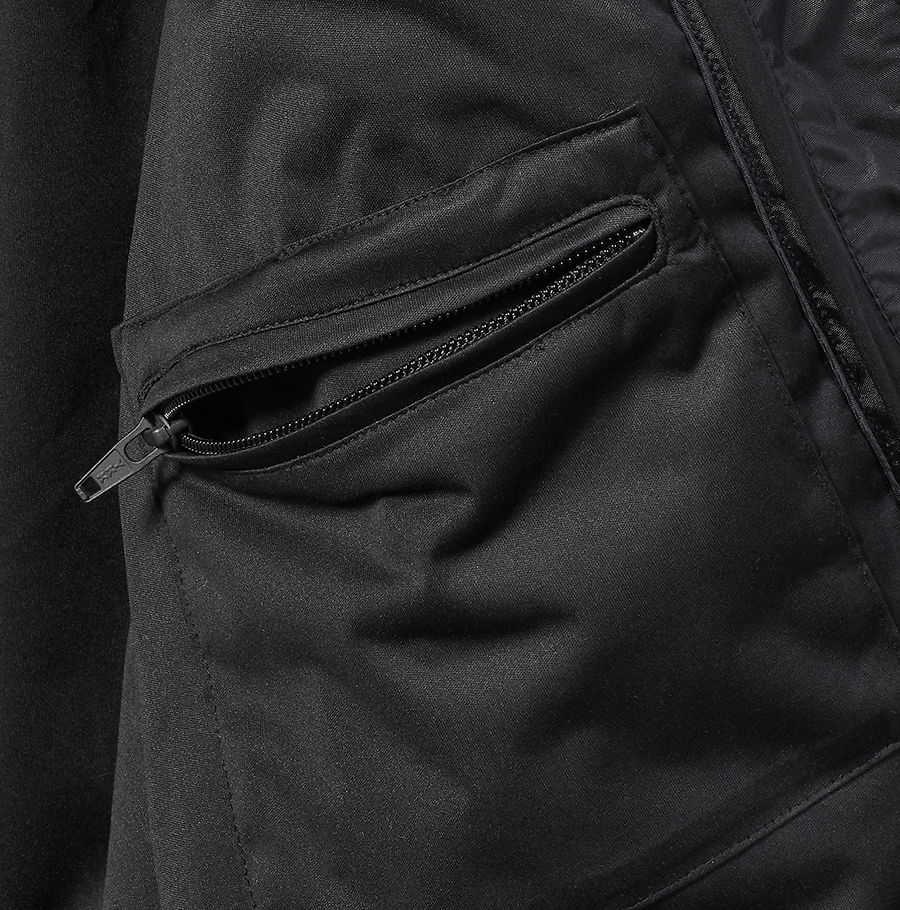 LADIES BRADDAN MESH 2 JACKET XXS image 15
