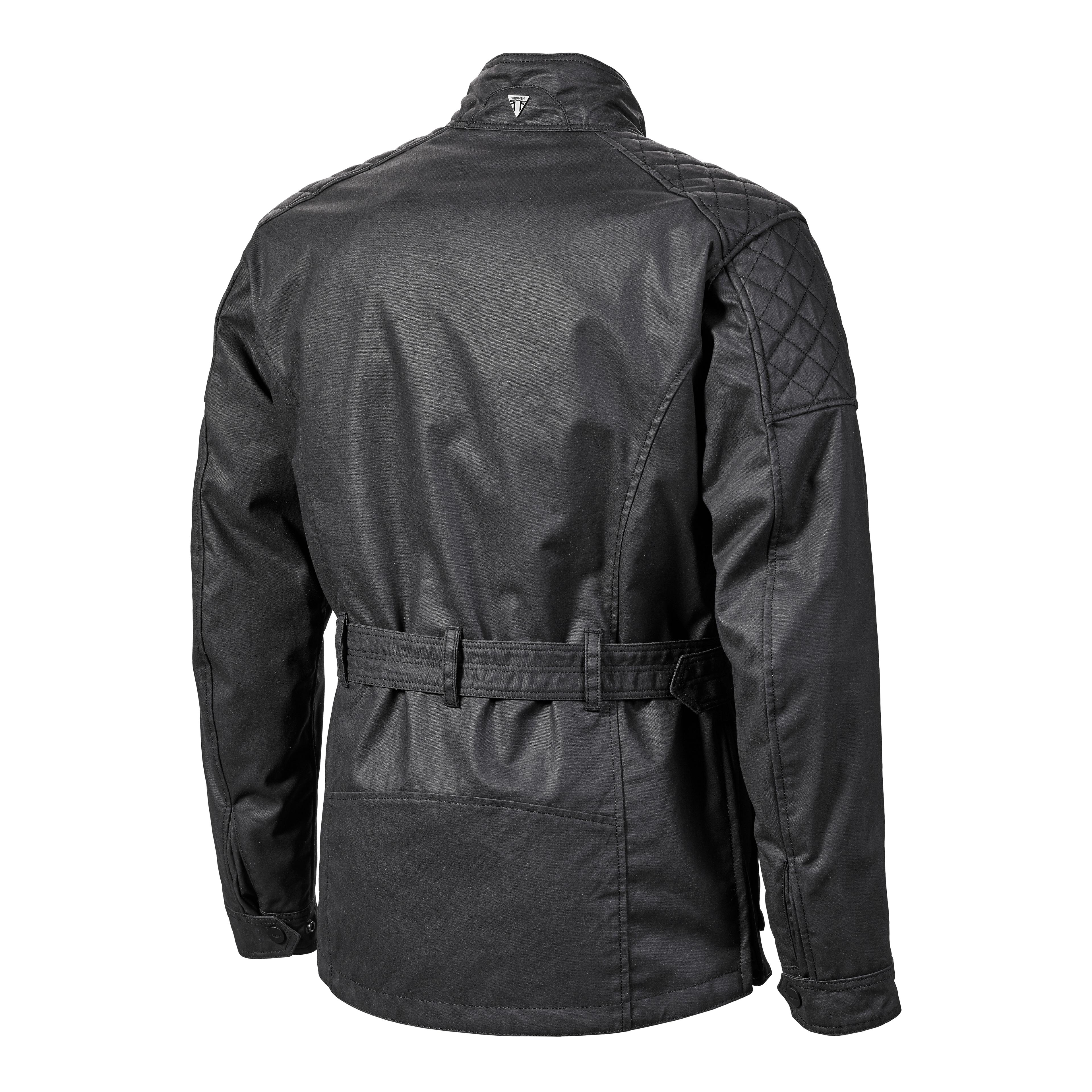 BECK 2 JACKET BLACK S image 7