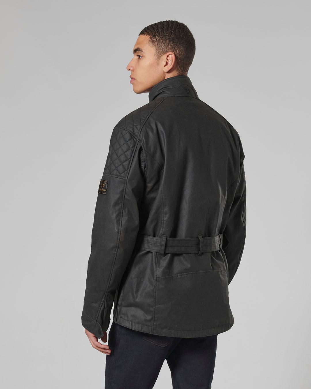 BECK 2 JACKET BLACK S image 11