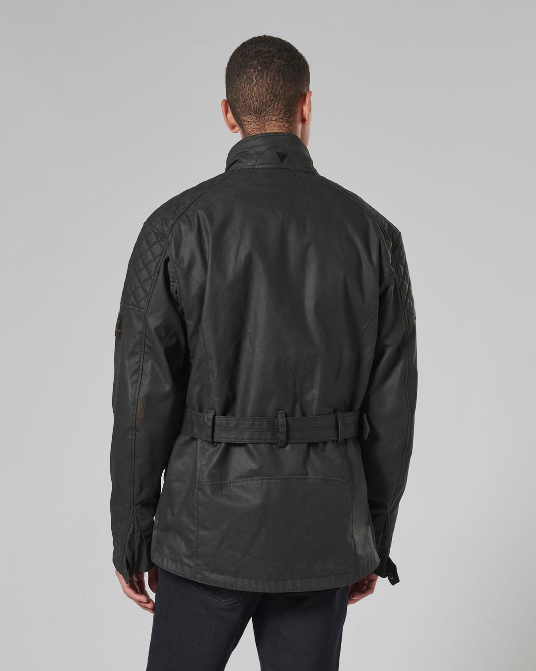BECK 2 JACKET BLACK S image 9