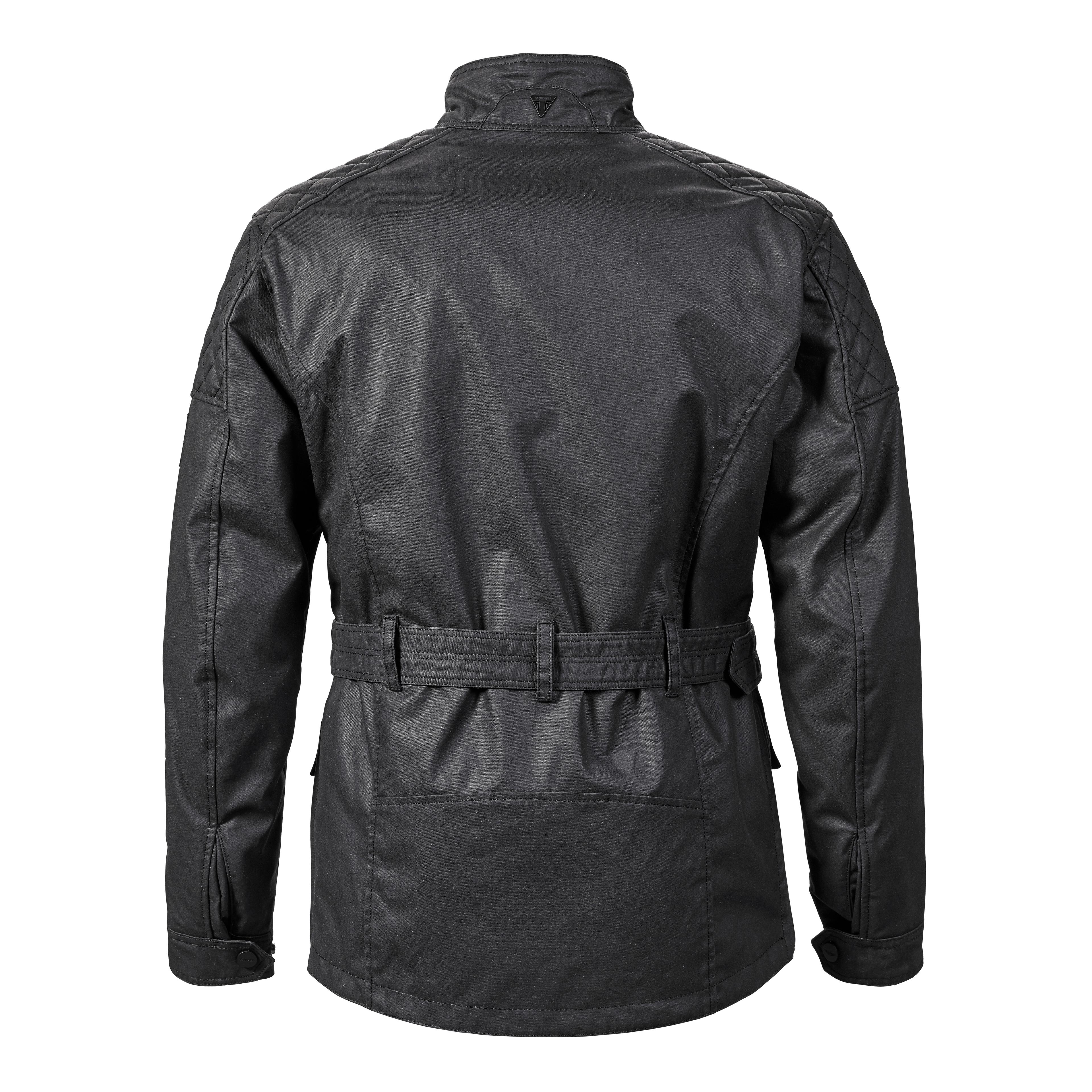BECK 2 JACKET BLACK XL image 2