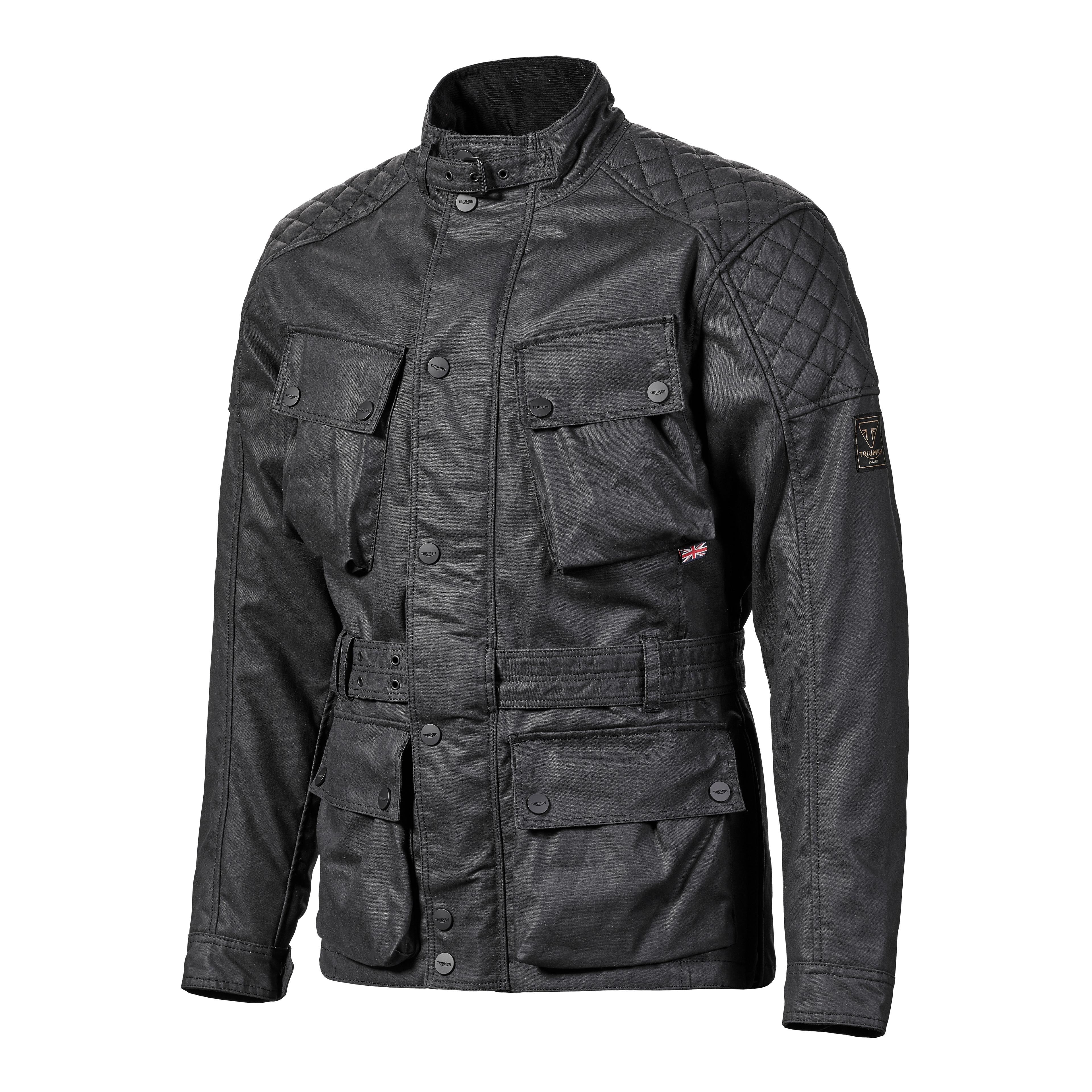 BECK 2 JACKET BLACK XL image 6