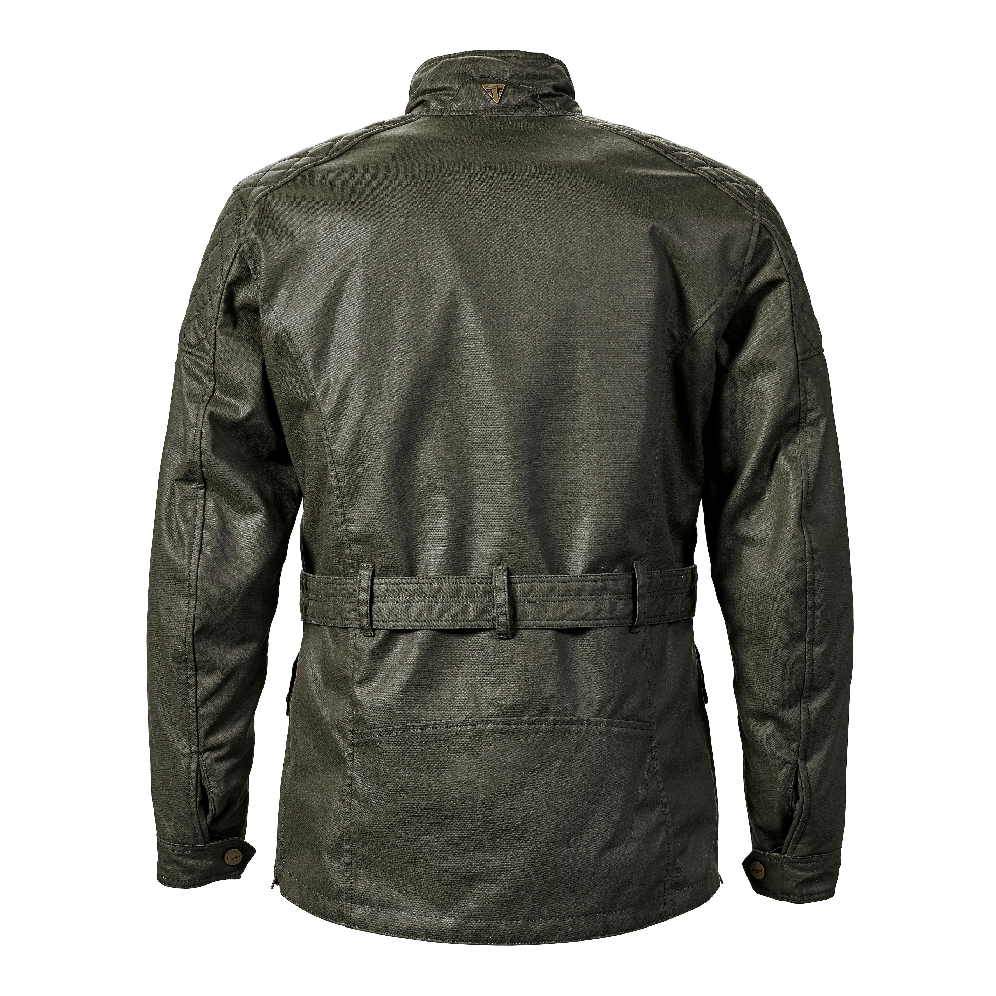 BECK 2 JACKET KHAKI M image 2