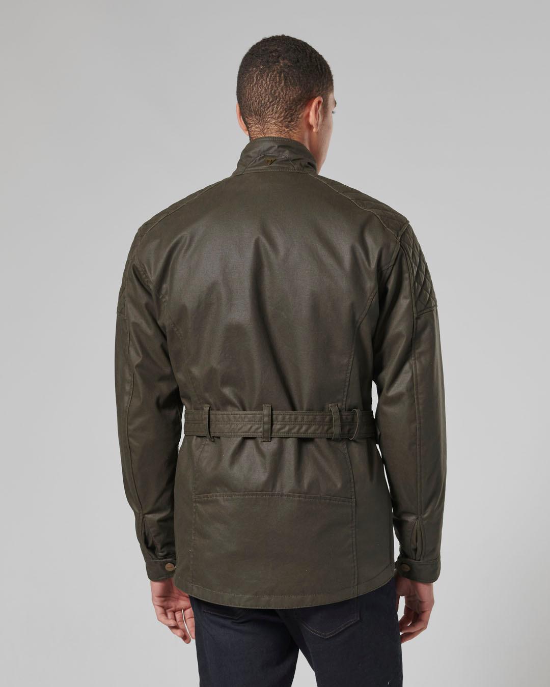 BECK 2 JACKET KHAKI XXL image 8