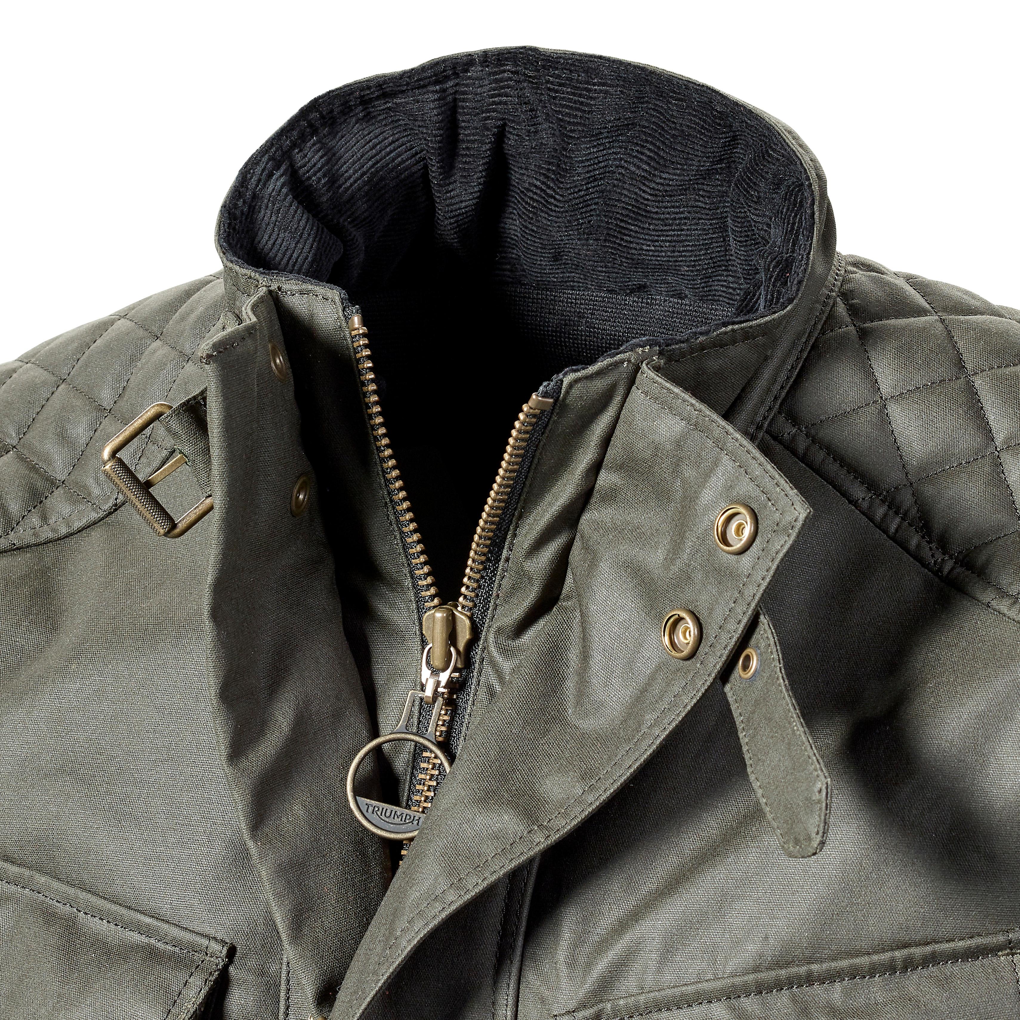 BECK 2 JACKET KHAKI XXL image 3