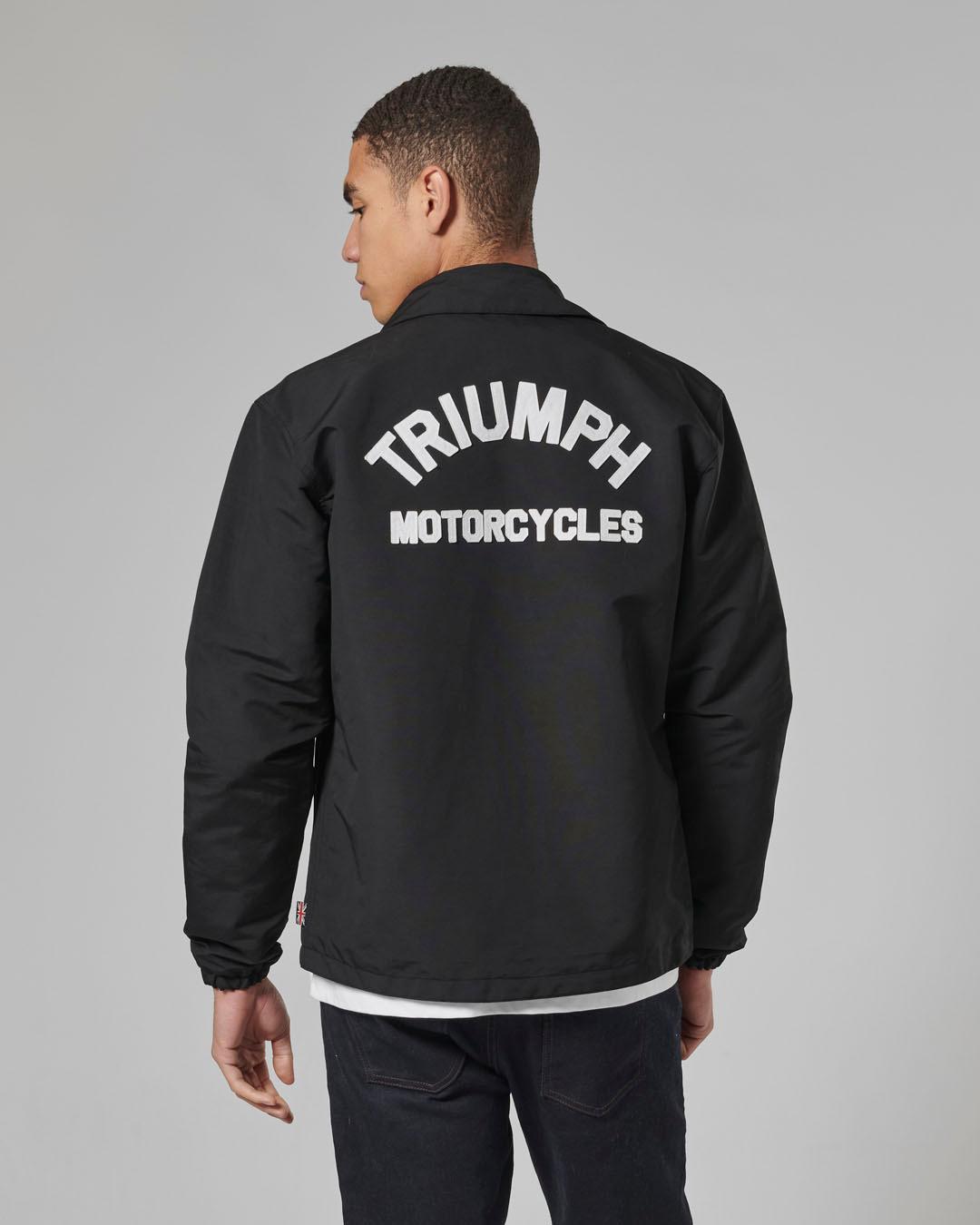 CARTER COACH JACKET L image 2