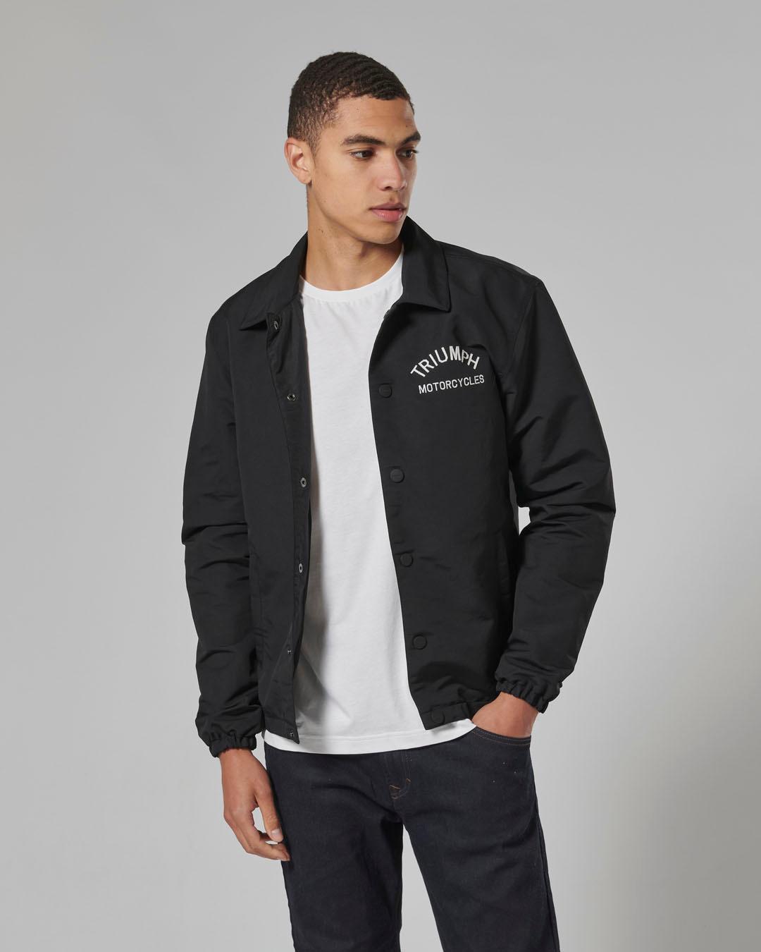 CARTER COACH JACKET XS image 3
