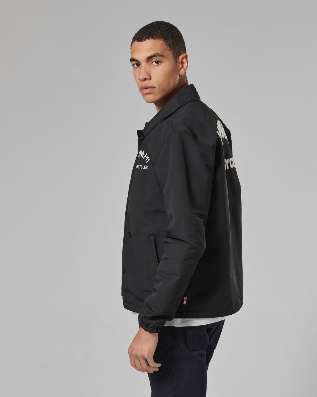 CARTER COACH JACKET XXL image 5